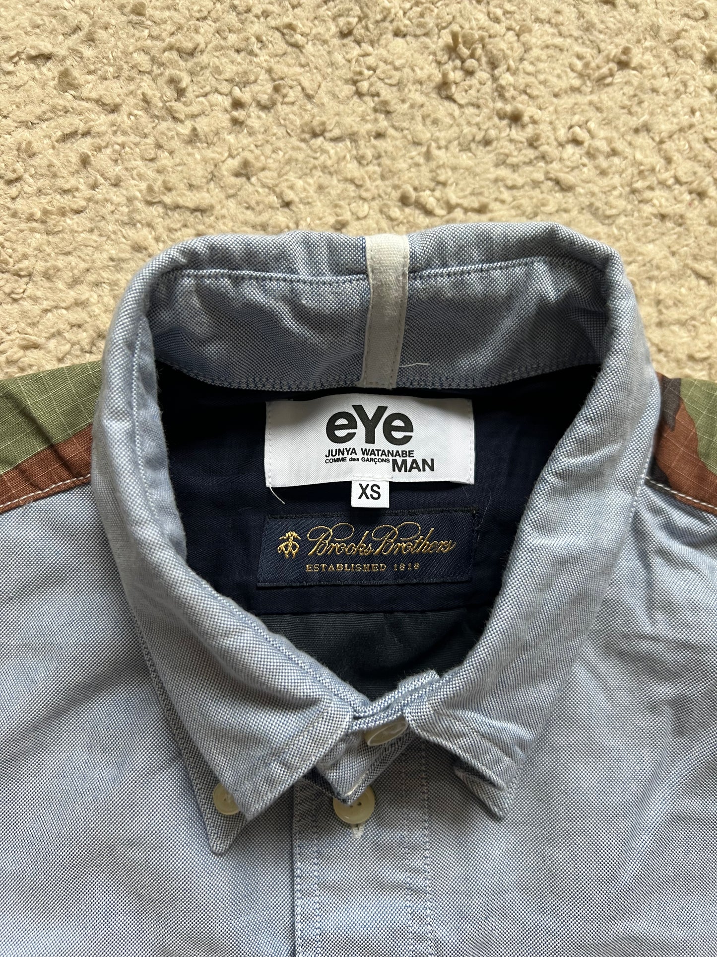 Junya Watanabe eYe Comme Des Garcons Hemd (XS)