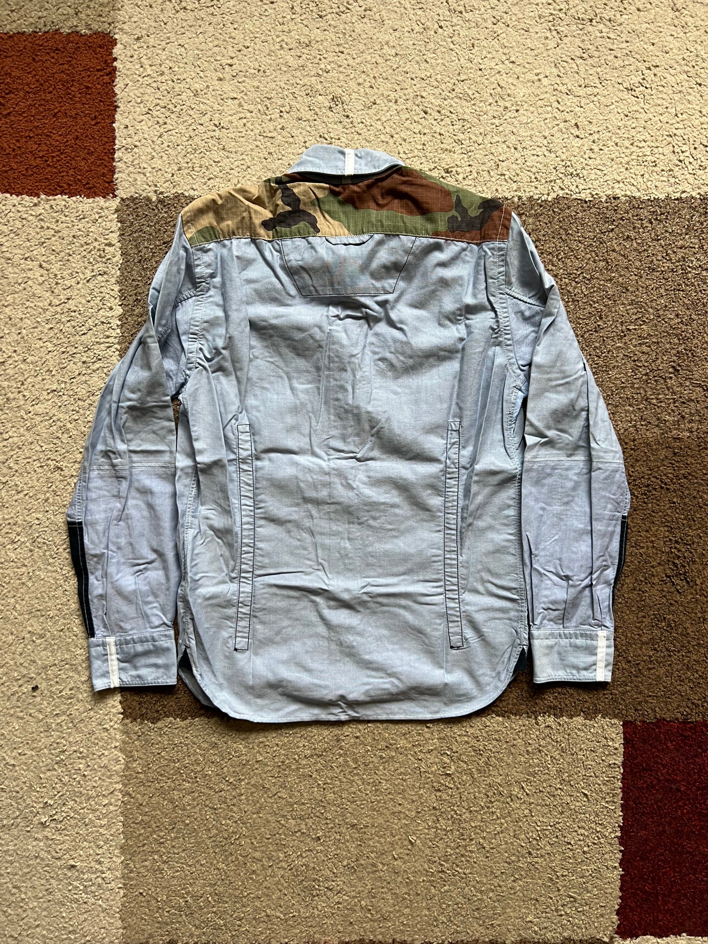 Junya Watanabe eYe Comme Des Garcons Hemd (XS)