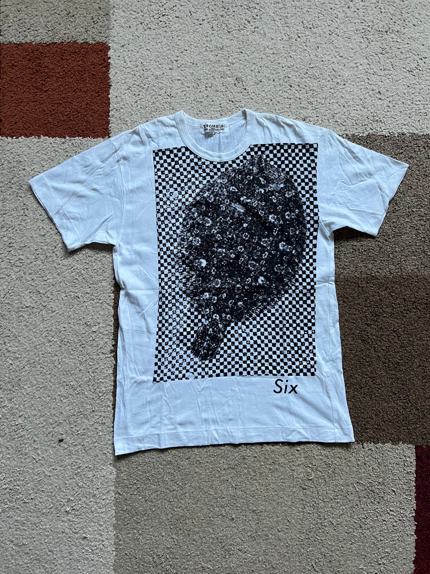 Comme Des Garcons Trading Museum T-Shirt (M)