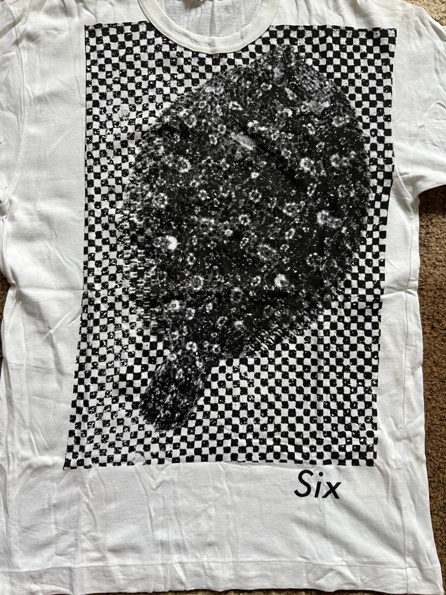 Comme Des Garcons Trading Museum T-Shirt (M)