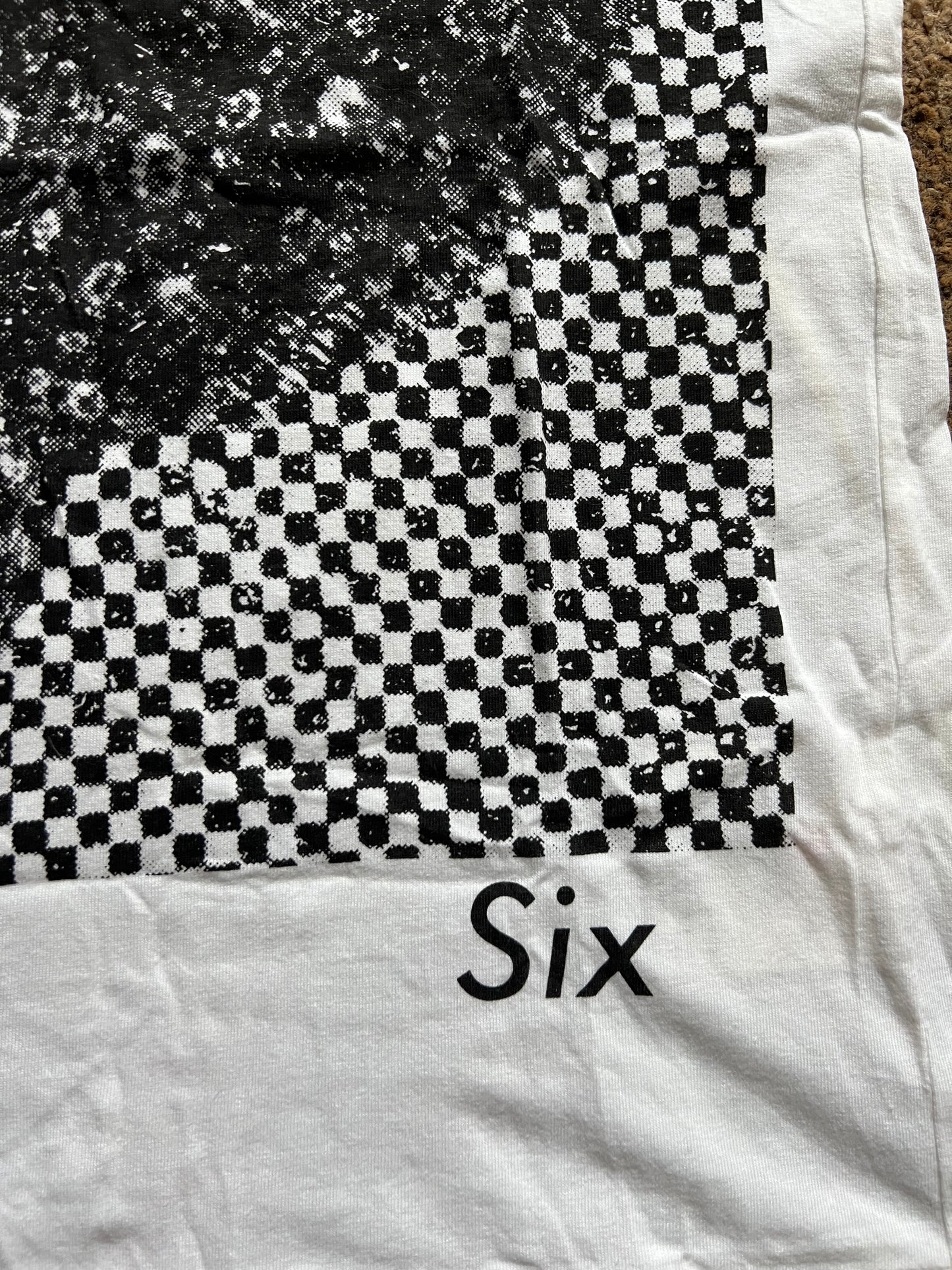 Comme Des Garcons Trading Museum T-Shirt (M)