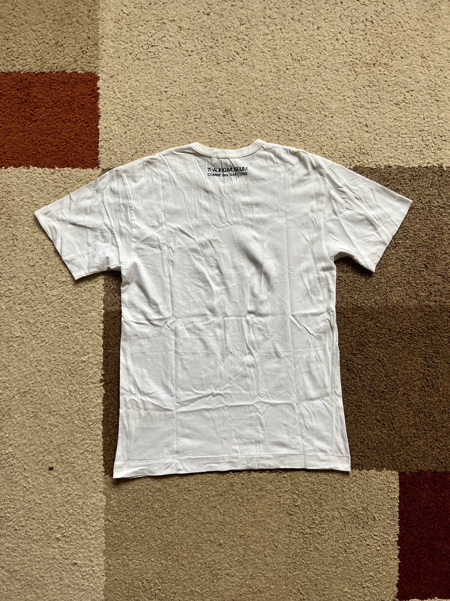 Comme Des Garcons Trading Museum T-Shirt (M)