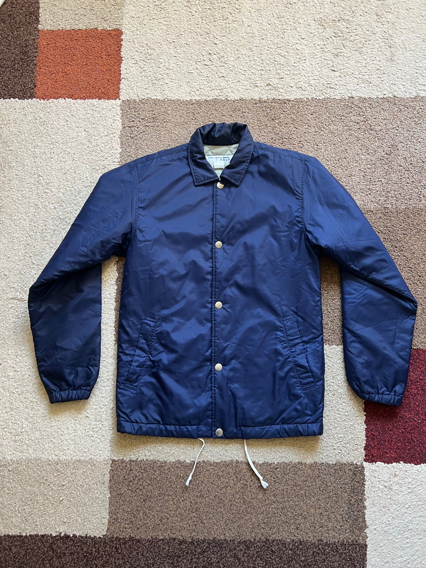 Comme Des Garcons Boys Coach Jacke (M)