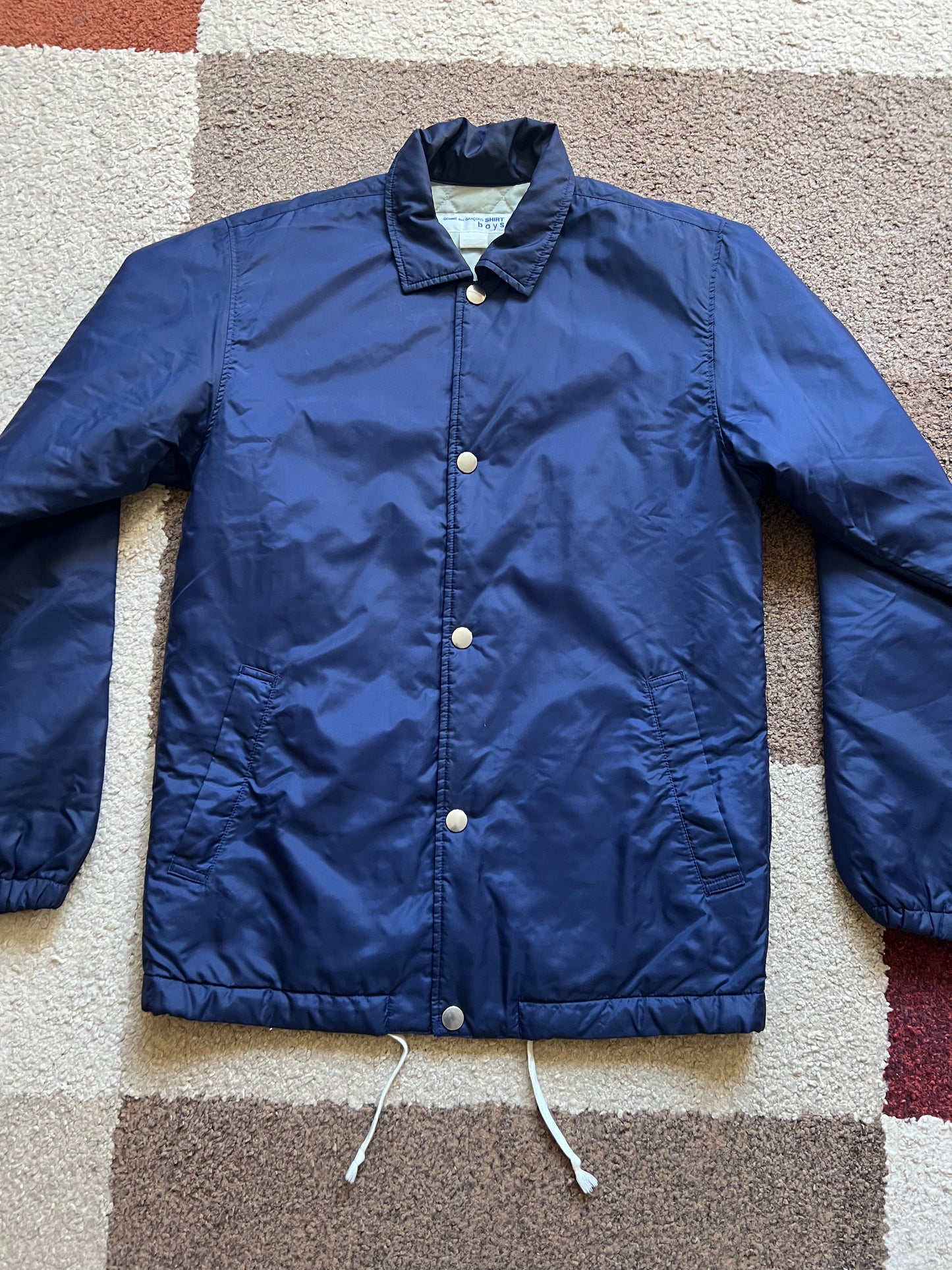 Comme Des Garcons Boys Coach Jacke (M)