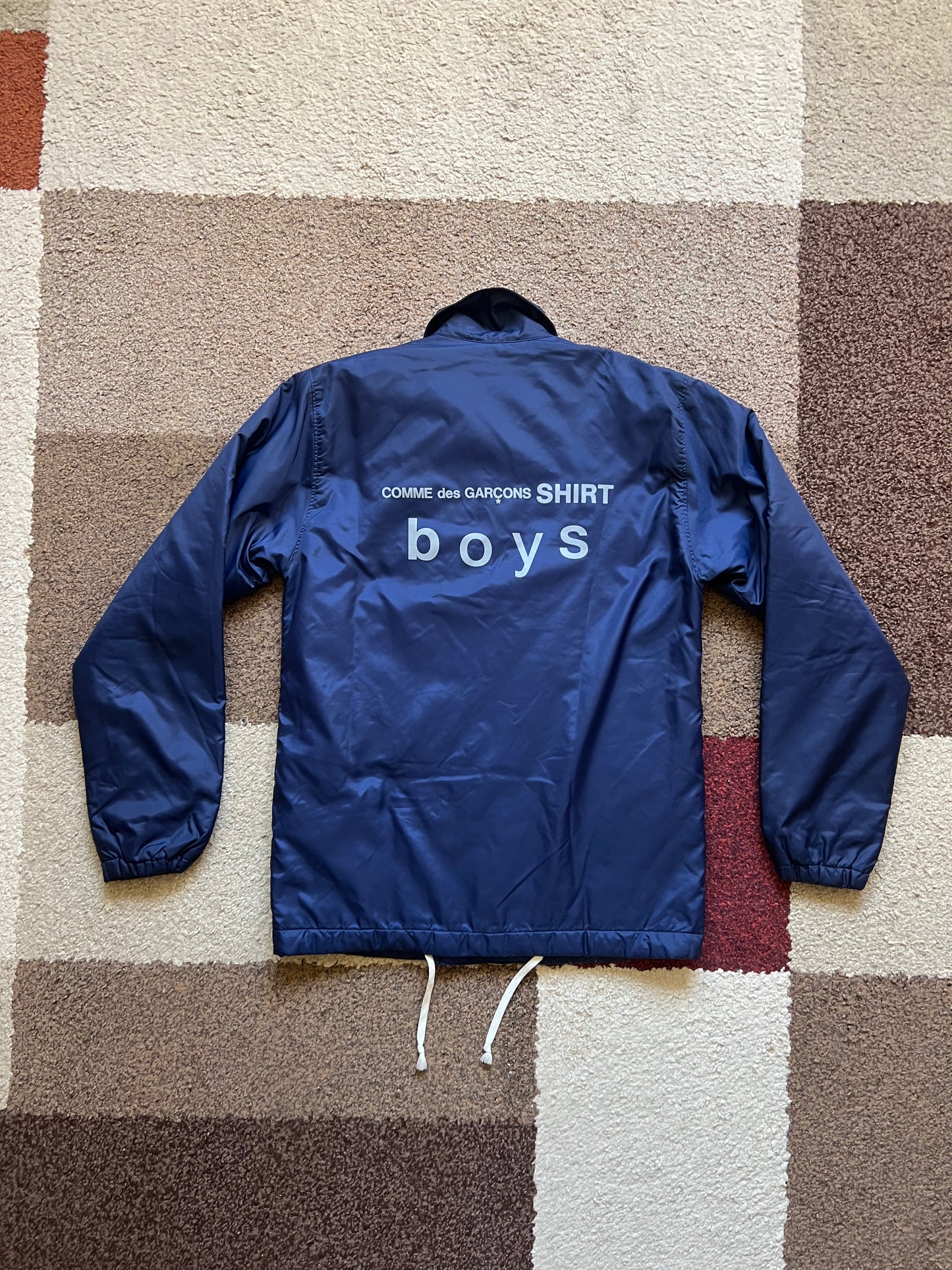 Comme Des Garcons Boys Coach Jacke (M)