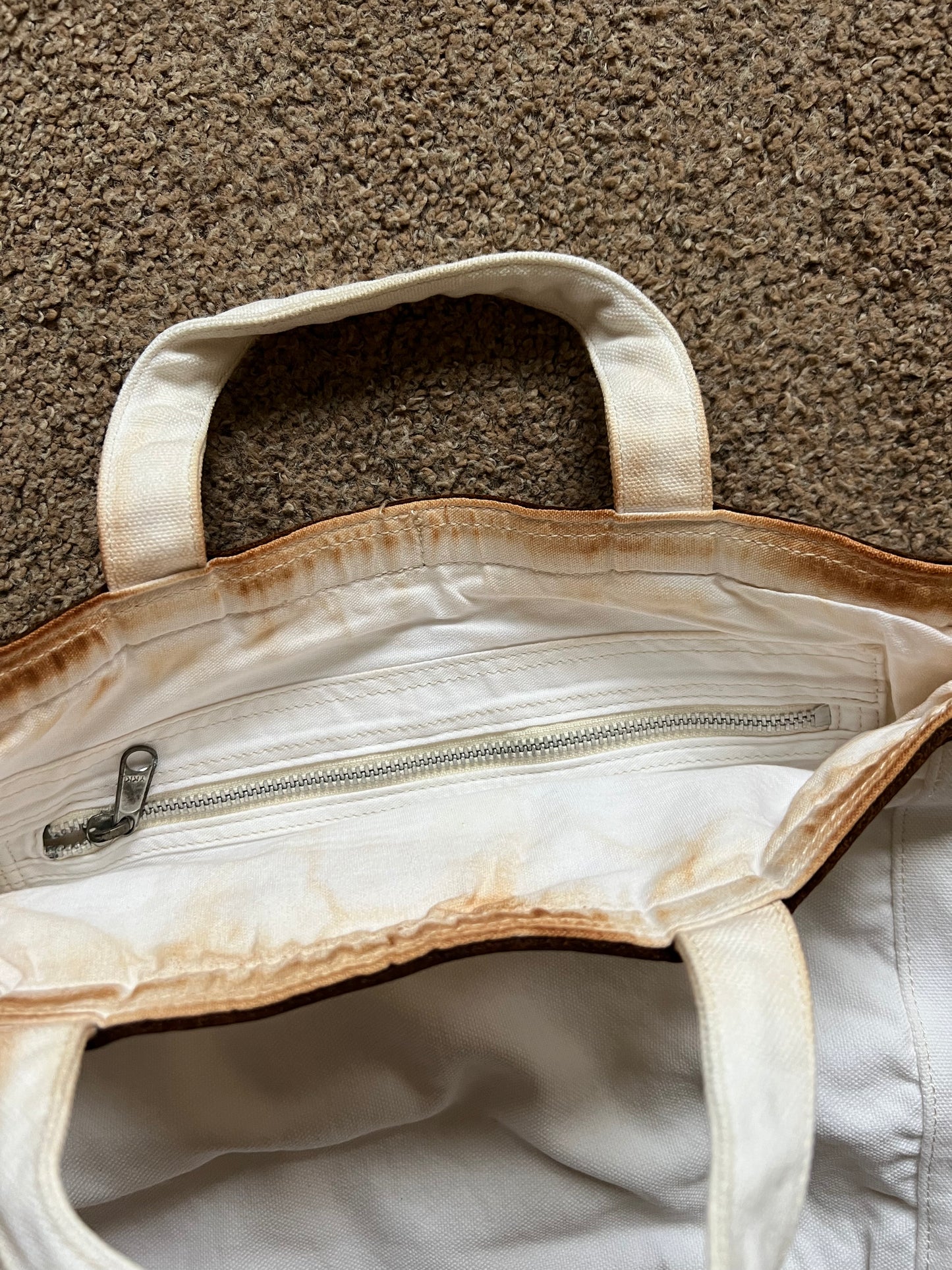 Comme Des Garcons Bag