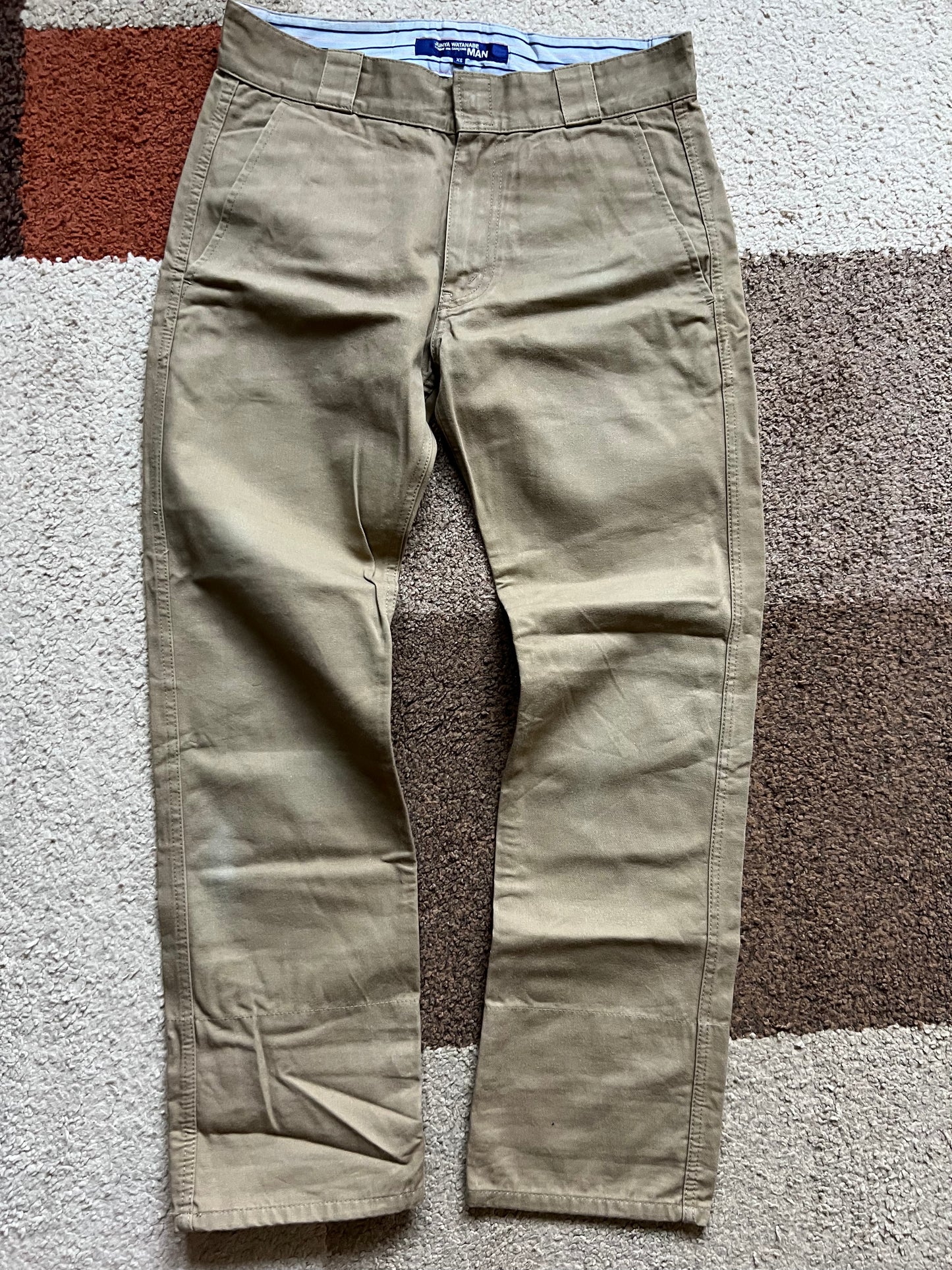 Junya Watanabe Comme Des Garcons Pants (XS)