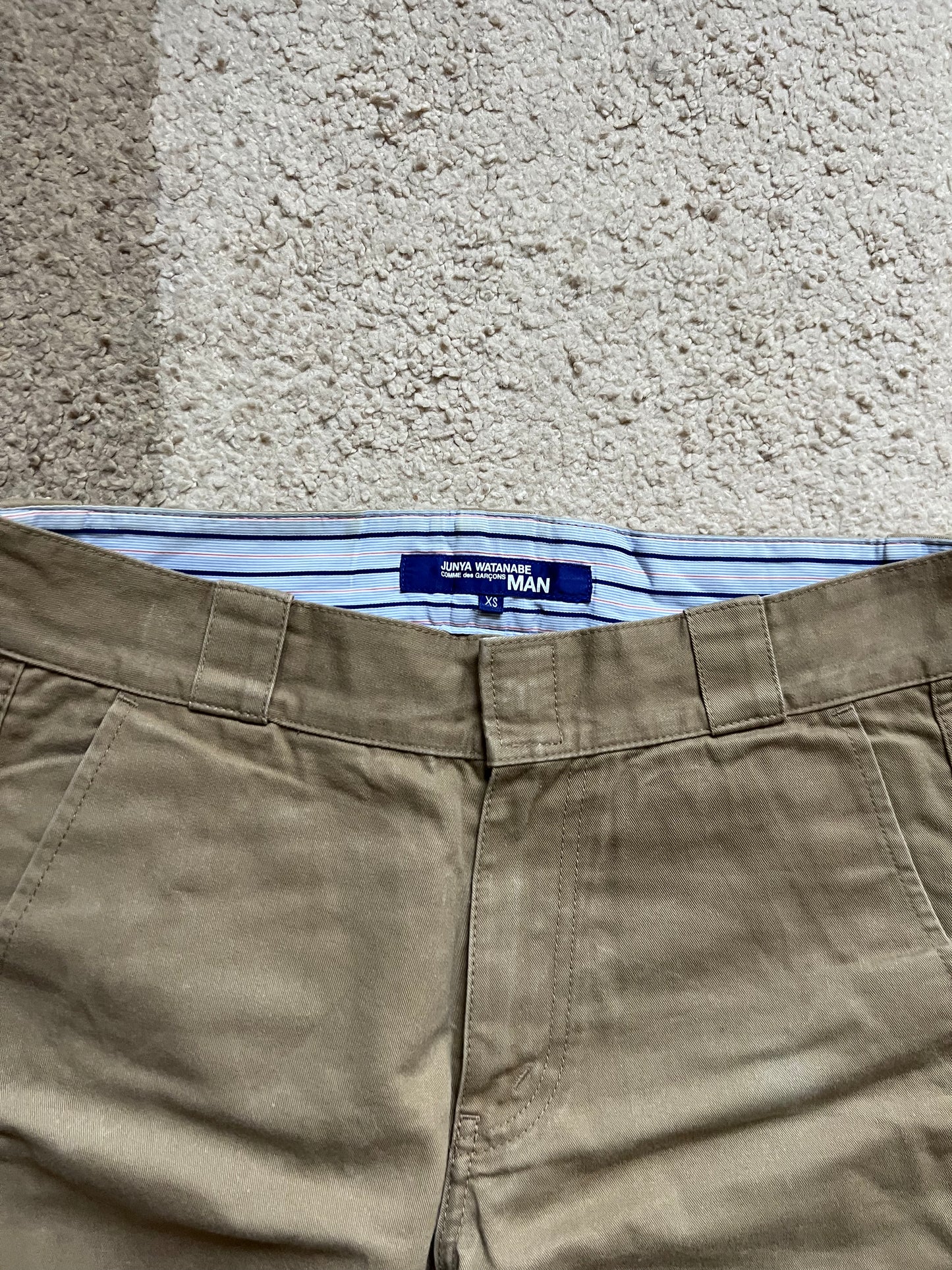 Junya Watanabe Comme Des Garcons Pants (XS)
