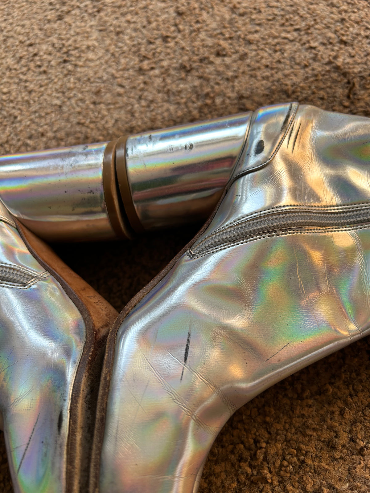 Maison Margiela Tabi Heels (36)