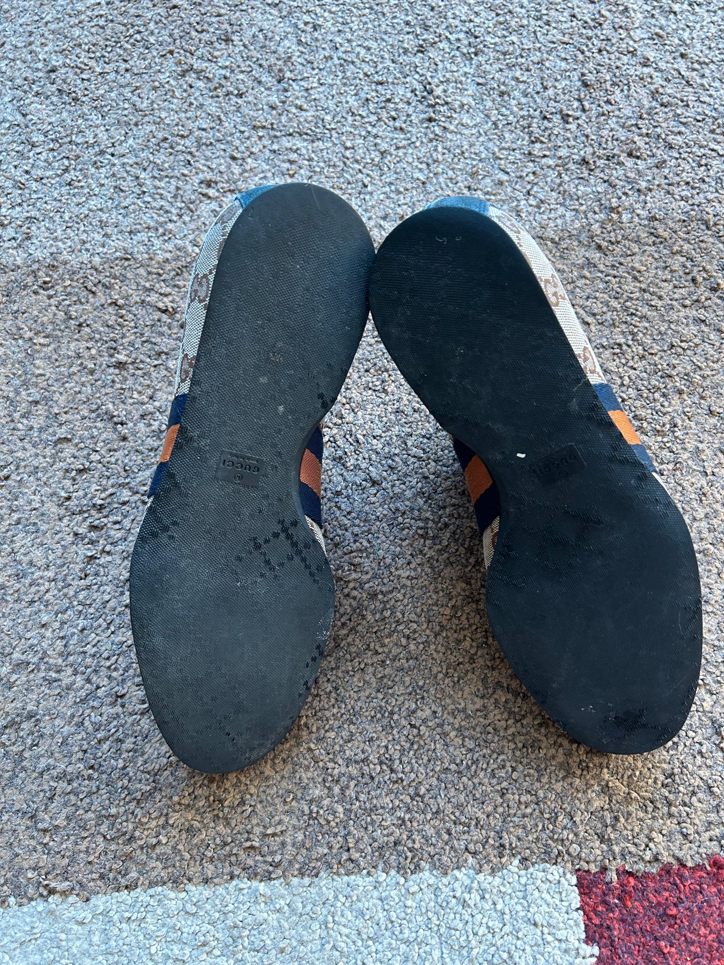Gucci Vintage Shoes (38,5)