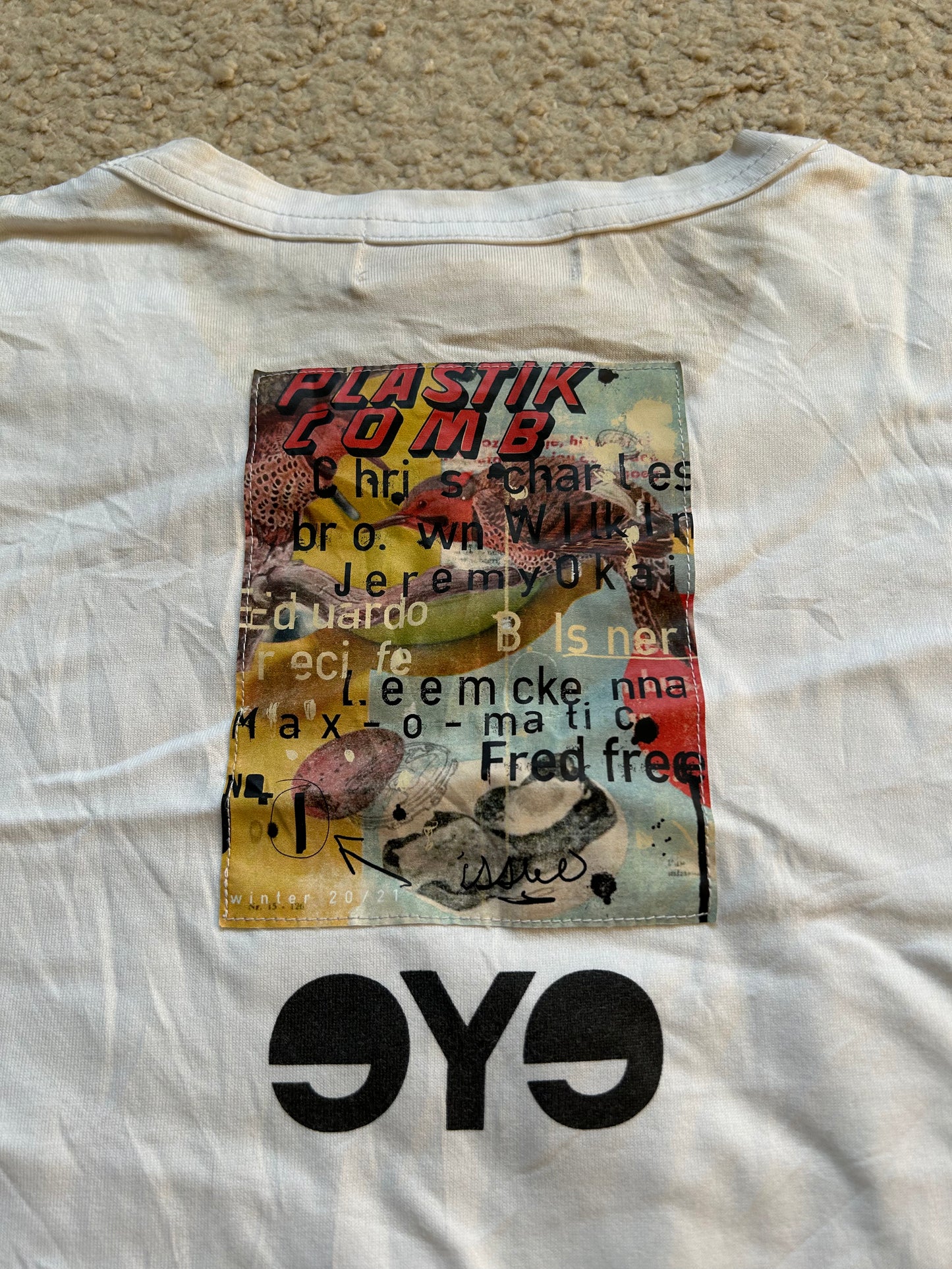 Junya Watanabe Man eYe T-Shirt (L)