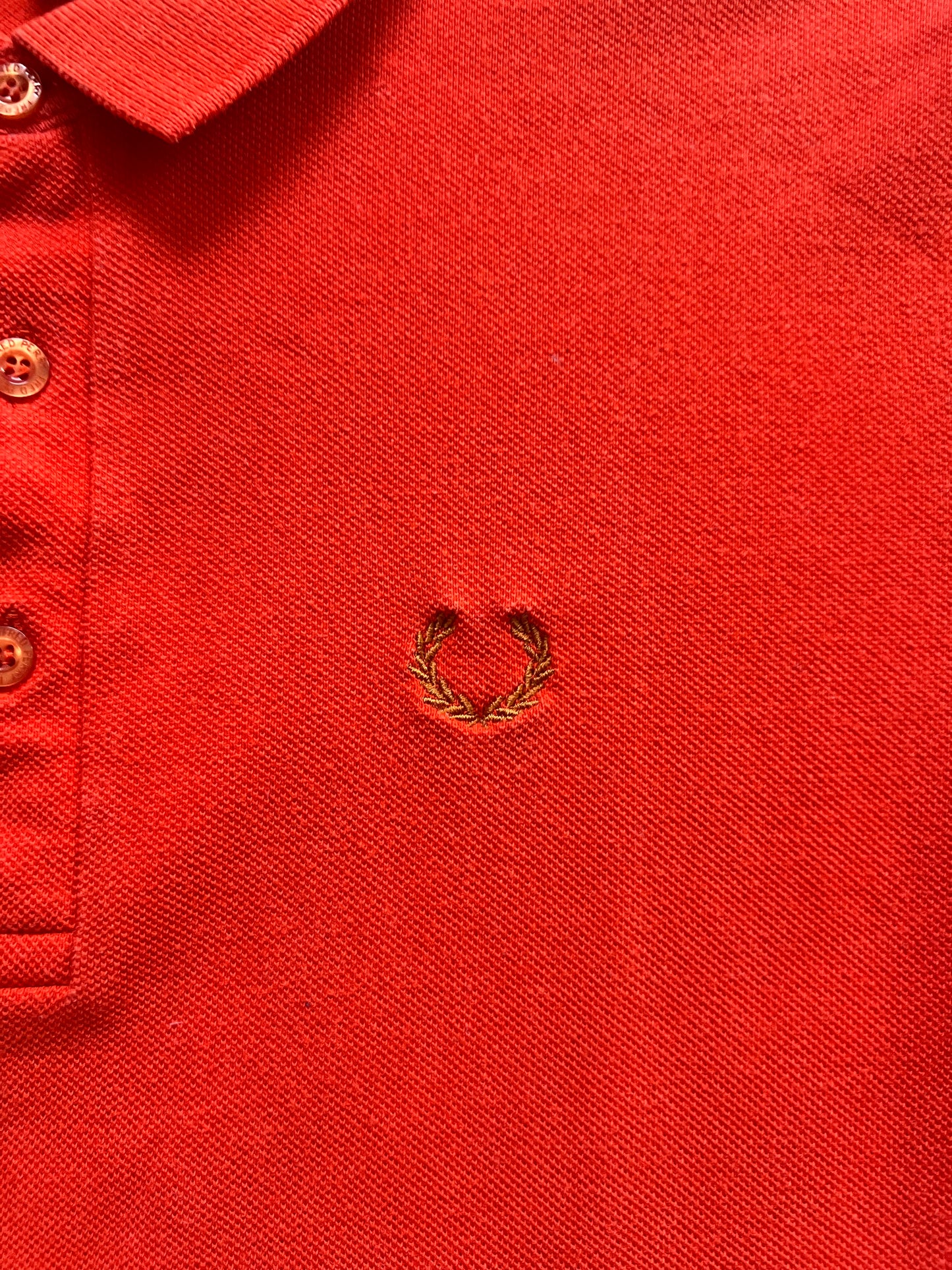 Raf Simons x Fred Perry Polo Shirt (M)