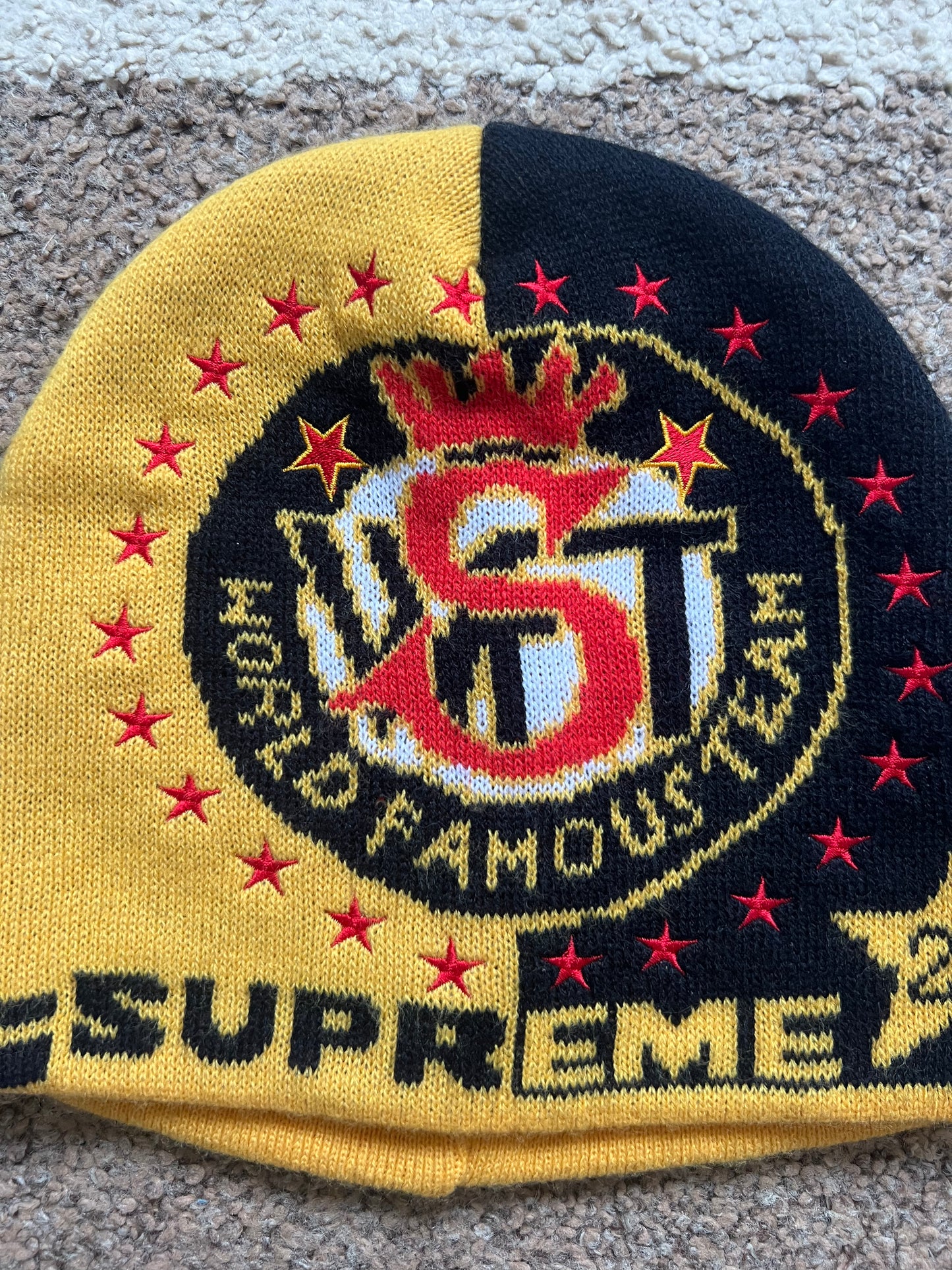 Supreme x Umbro Beanie