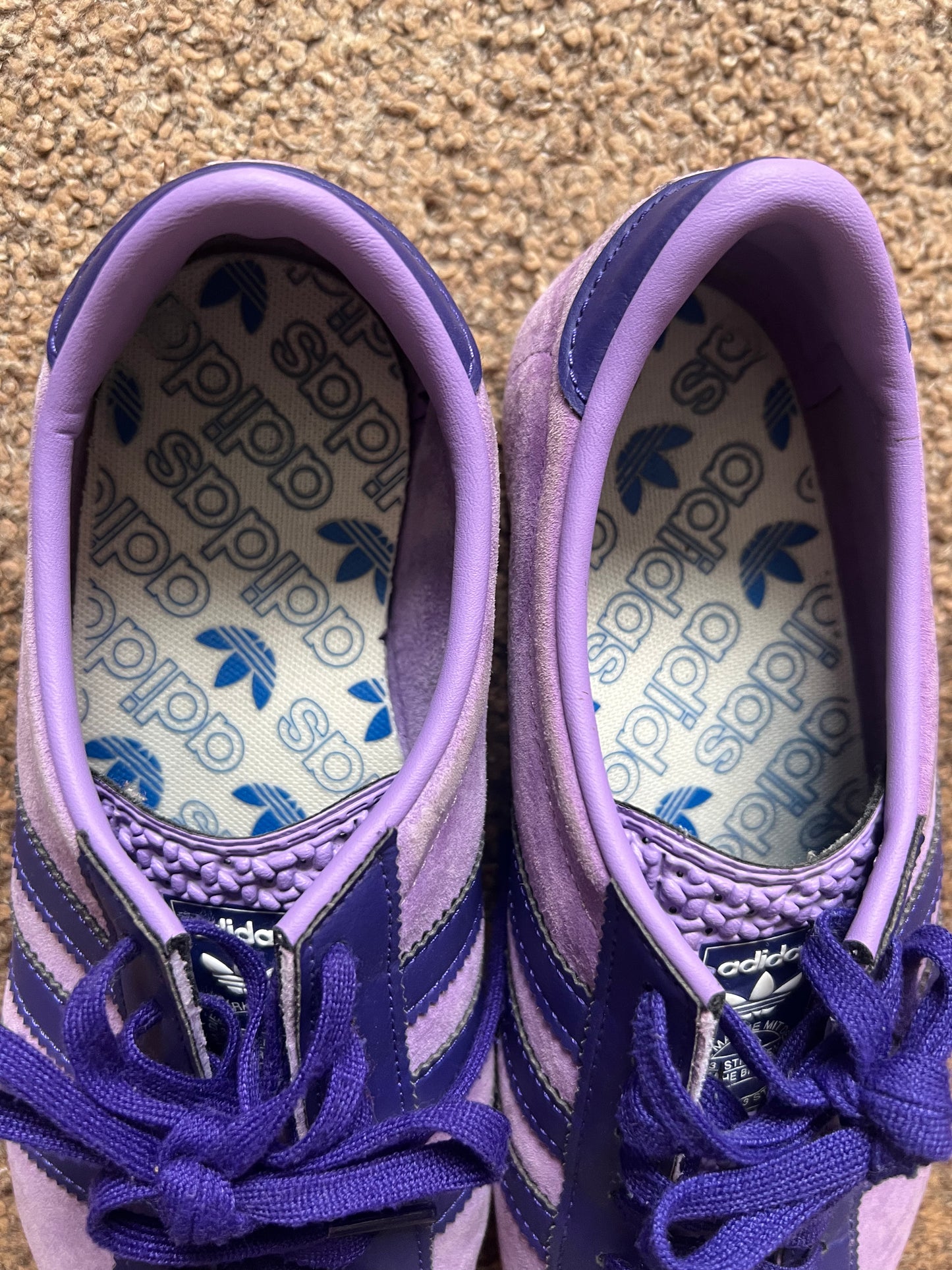 Adidas London Sneaker (40)