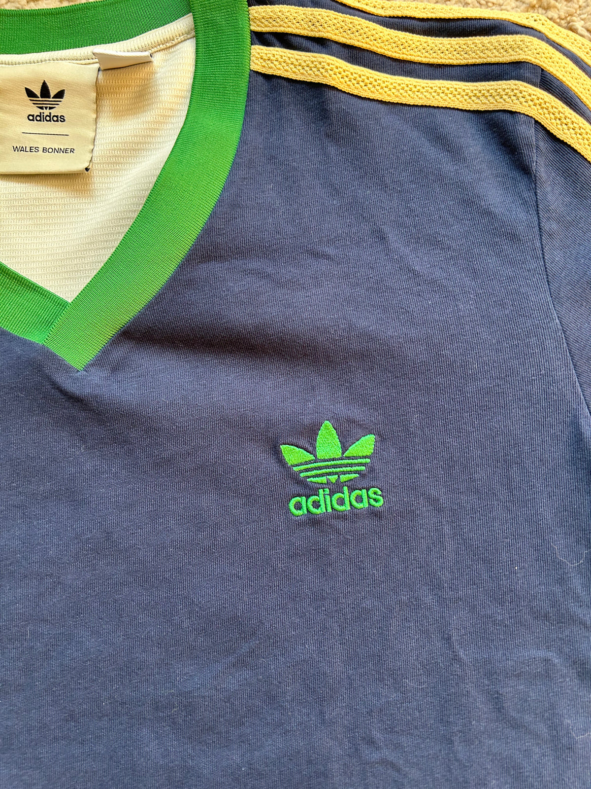 Wales Bonner Adidas T-Shirt (L)
