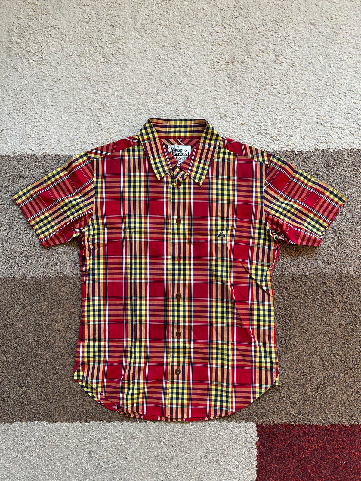 Vivienne Westwood Hemd (S)