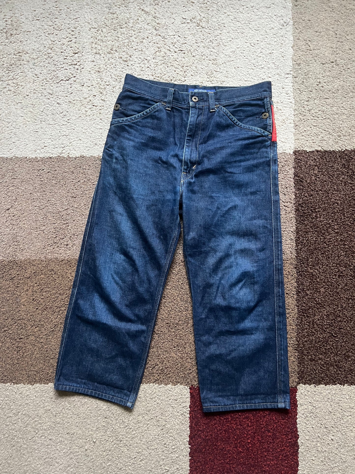 Junya Watanabe x Comme Des Garcons Jeans (S)