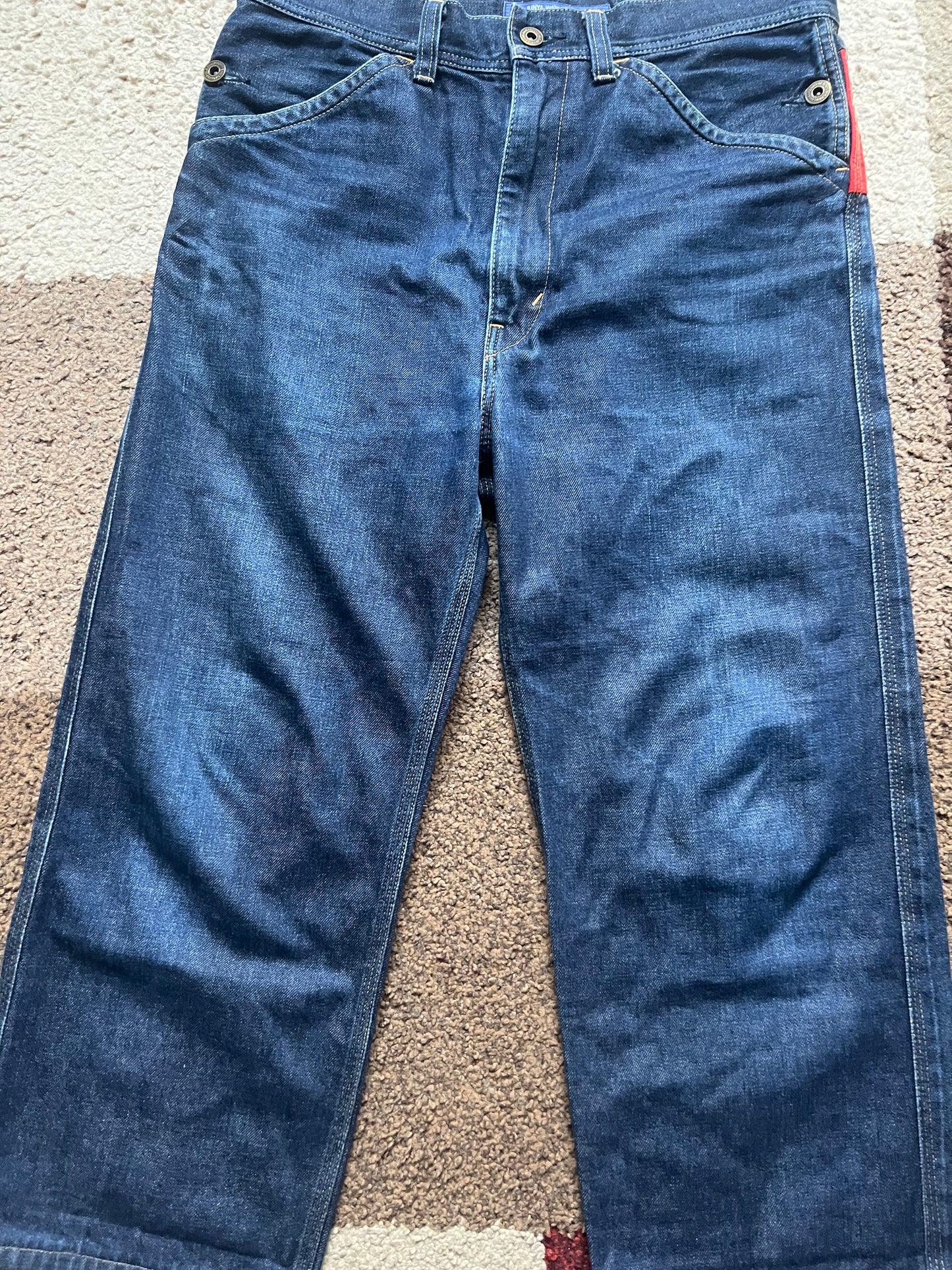 Junya Watanabe x Comme Des Garcons Jeans (S)