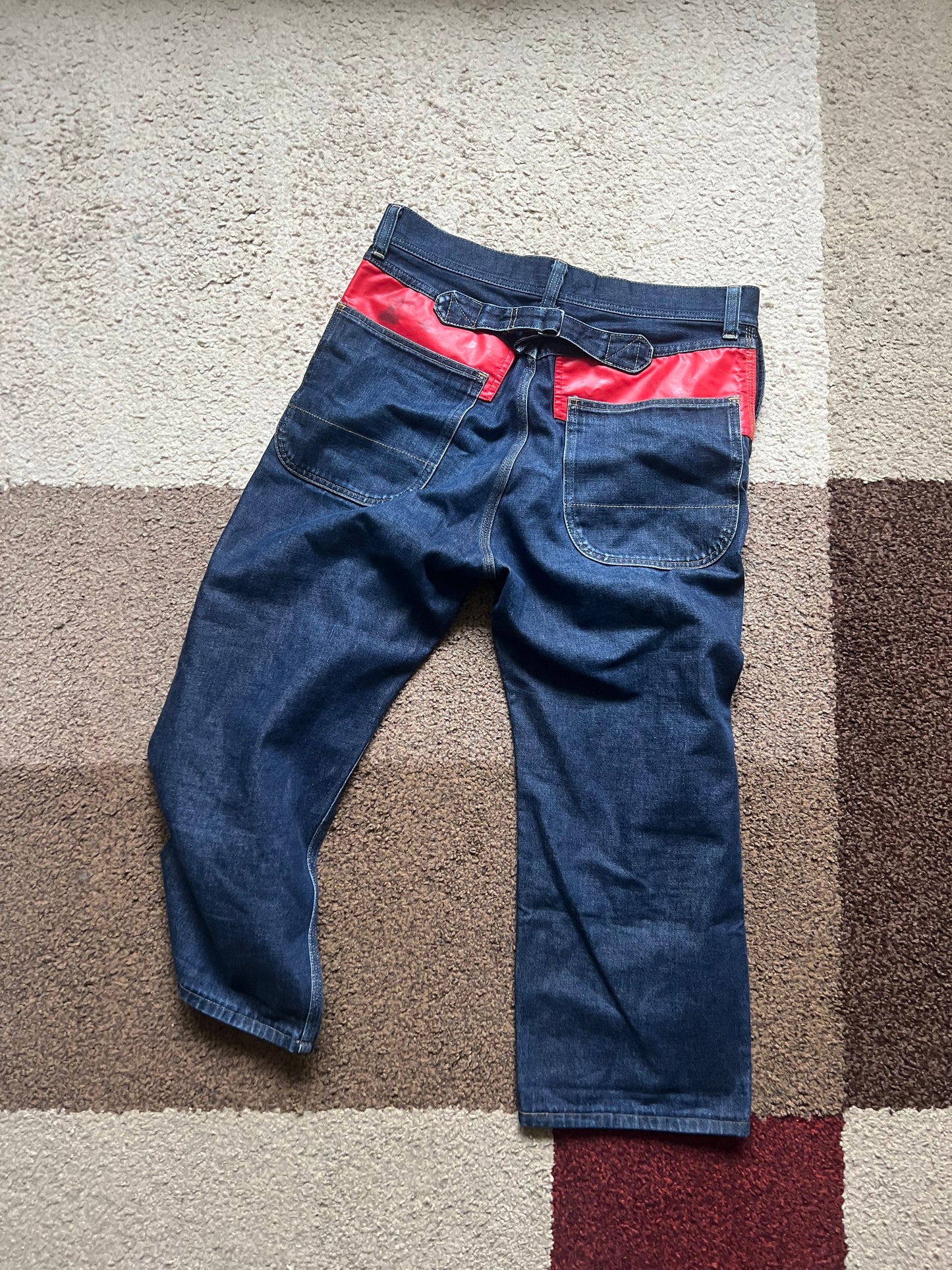 Junya Watanabe x Comme Des Garcons Jeans (S)