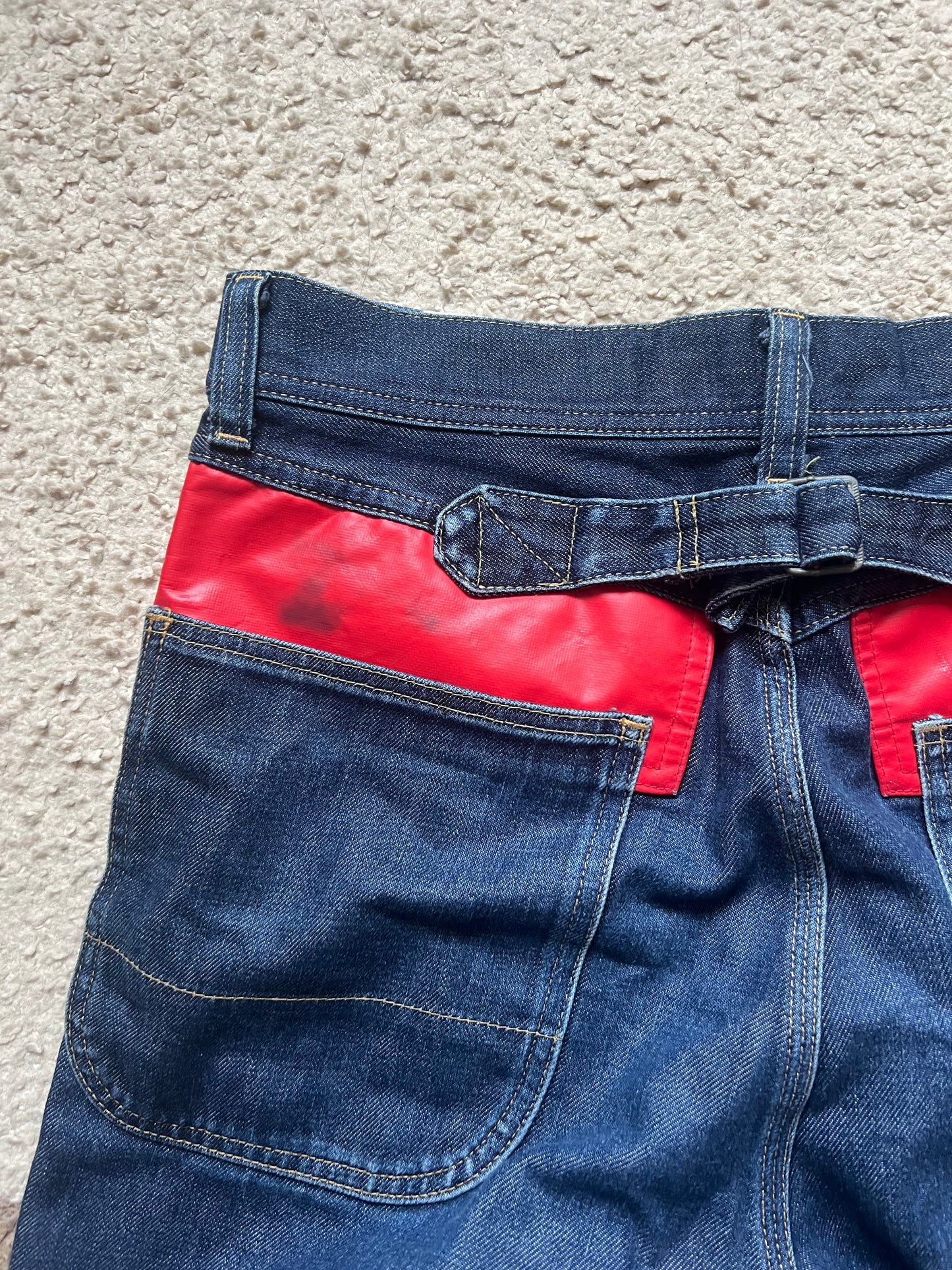 Junya Watanabe x Comme Des Garcons Jeans (S)