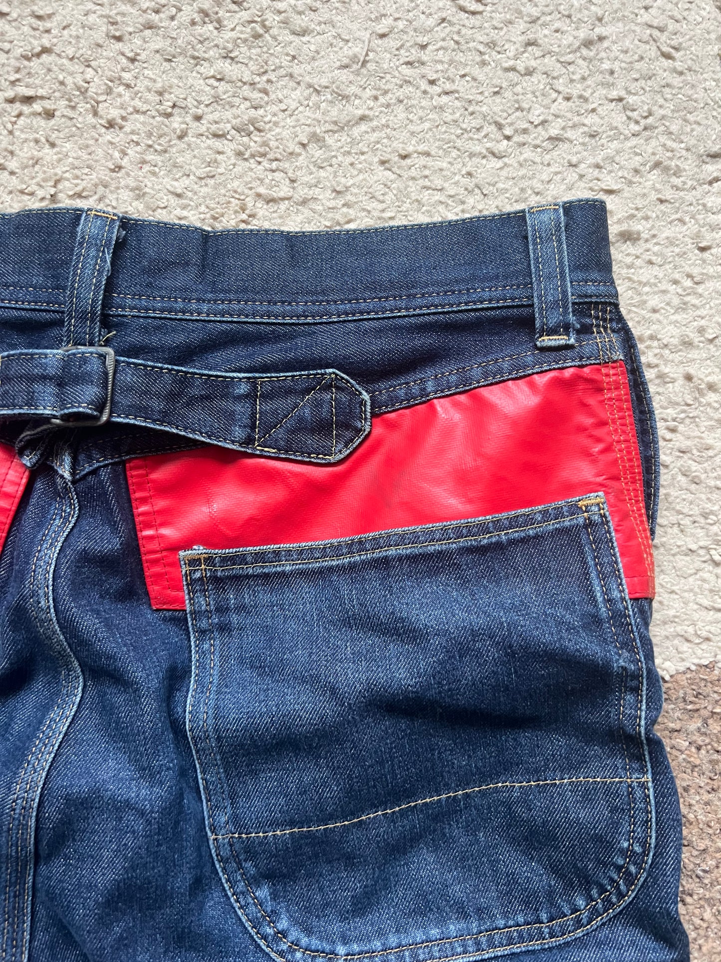 Junya Watanabe x Comme Des Garcons Jeans (S)