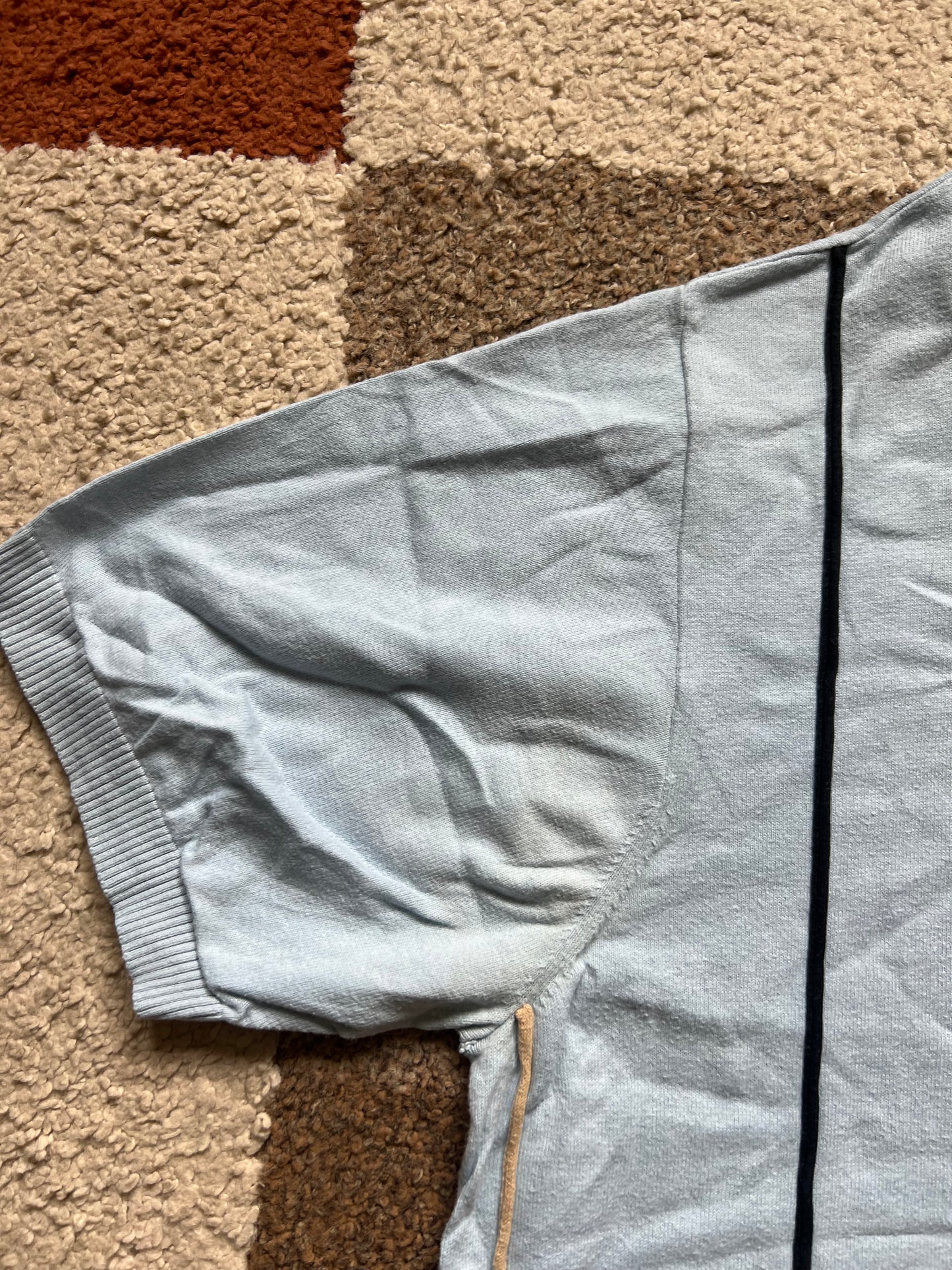 Supreme Knit Polo (L)