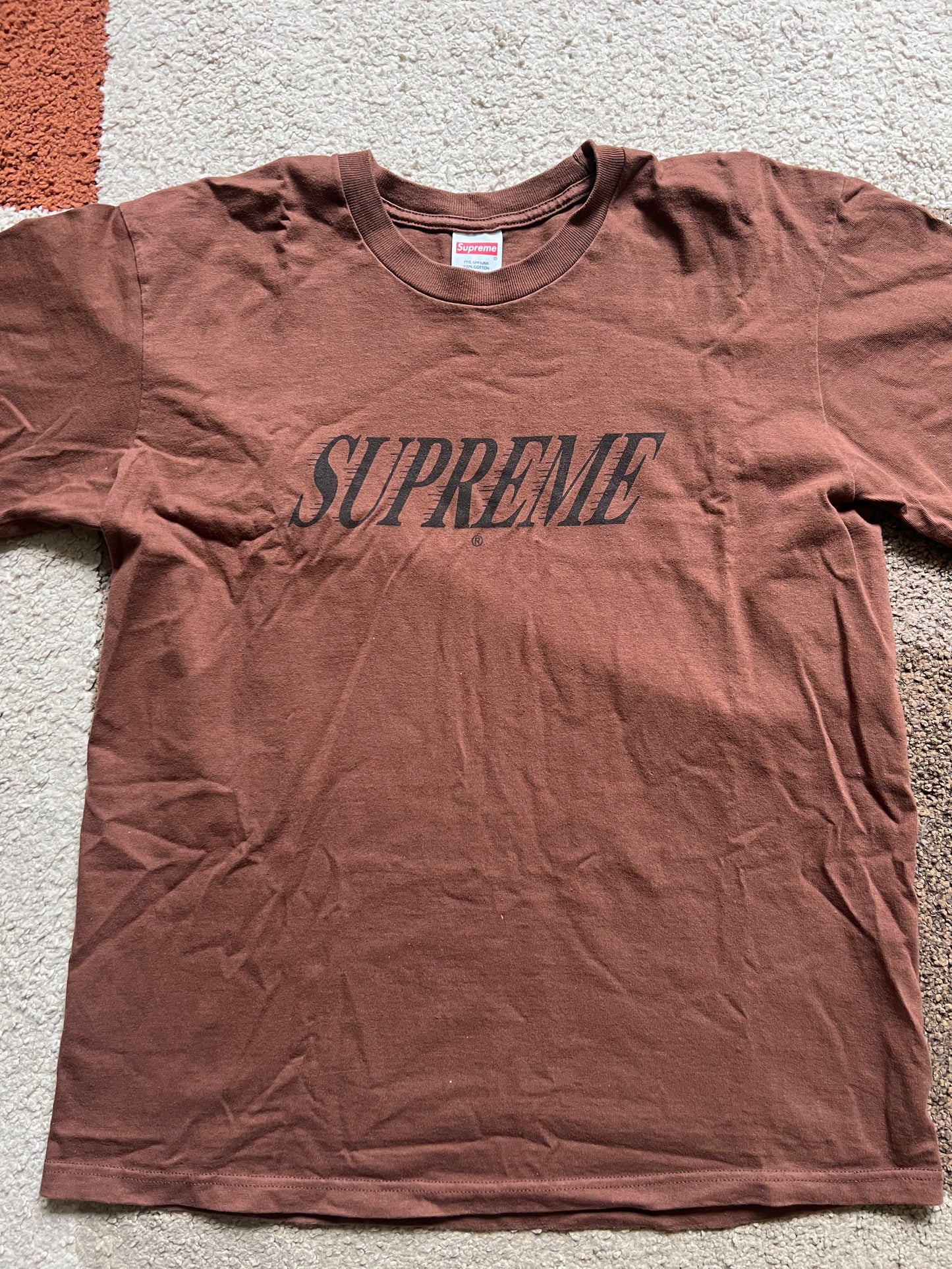 Supreme T-Shirt (M)