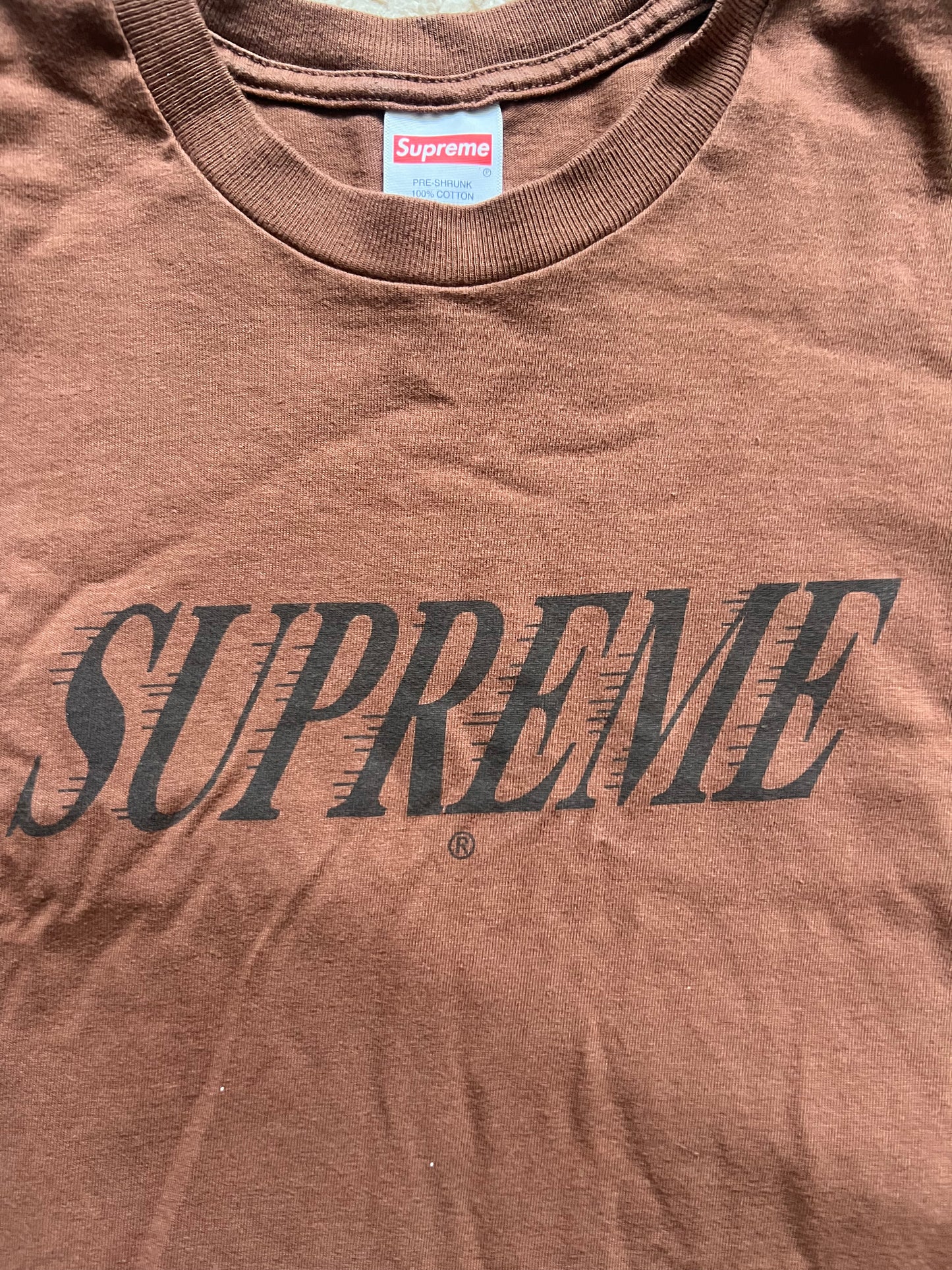 Supreme T-Shirt (M)