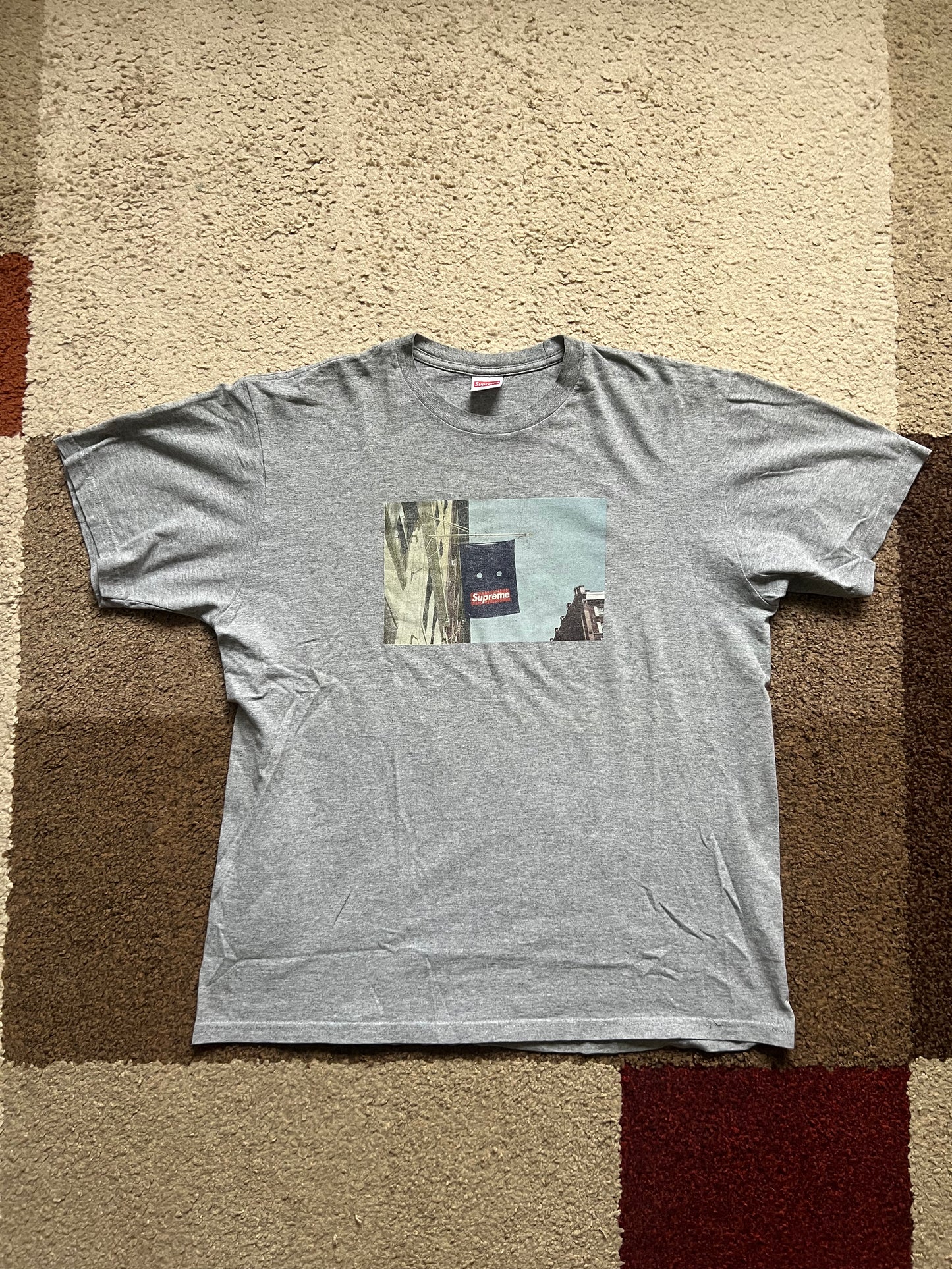 Supreme T-Shirt (M)