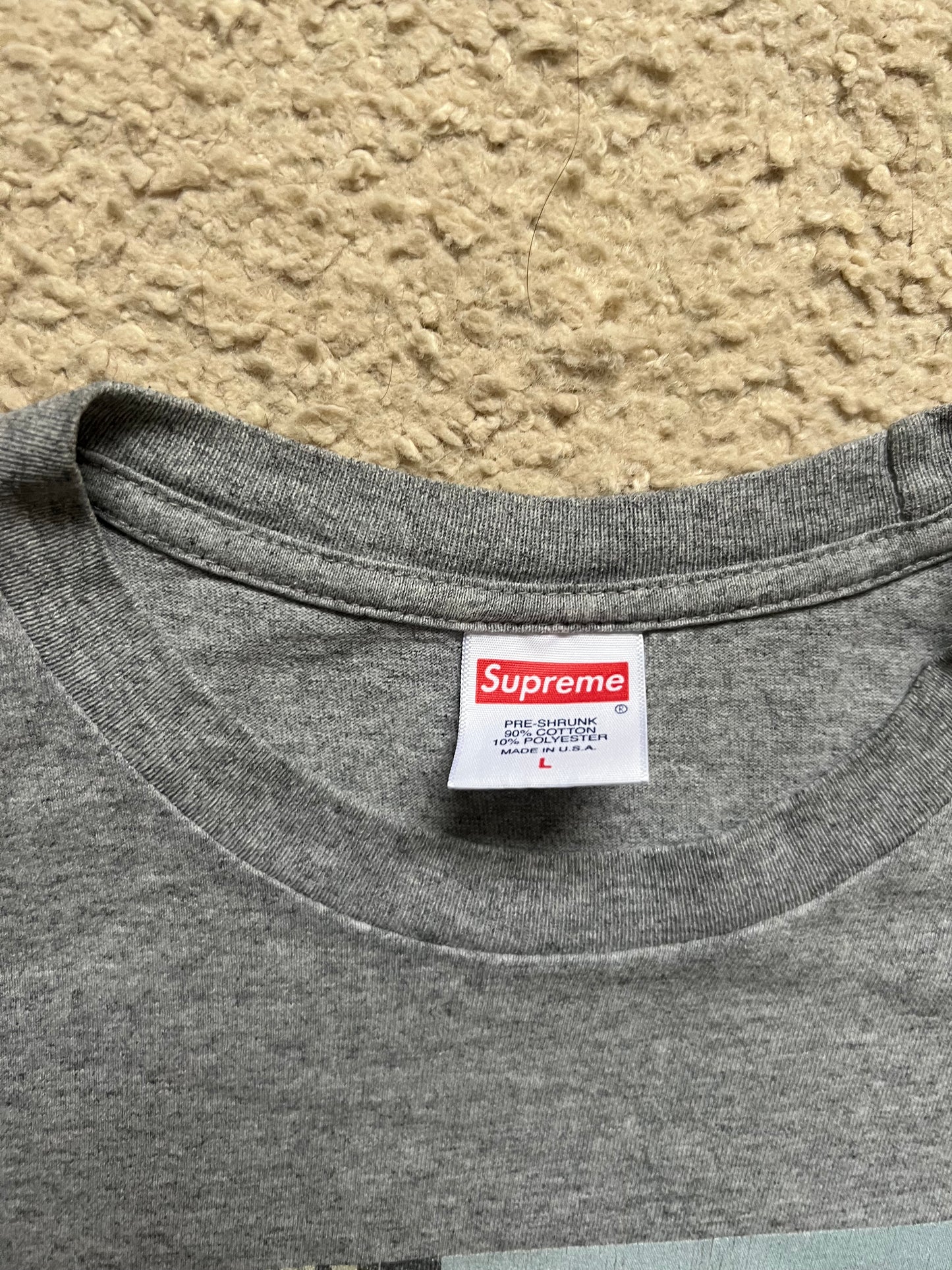 Supreme T-Shirt (M)