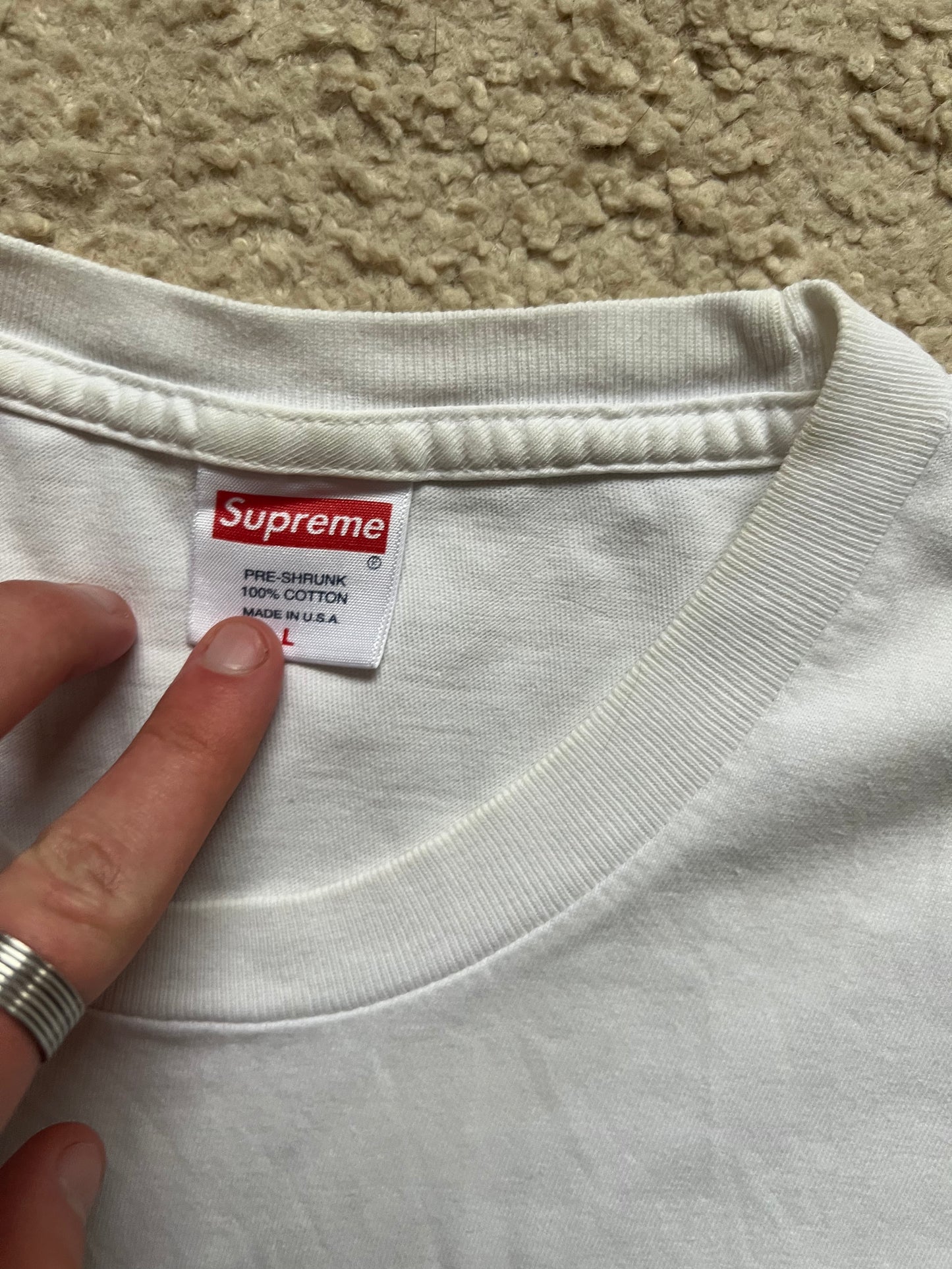 Supreme Obst T-Shirt (L)
