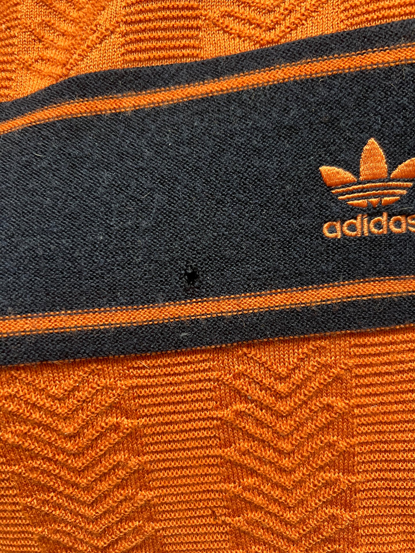 Wales Bonner x Adidas Knit Sweater (L)