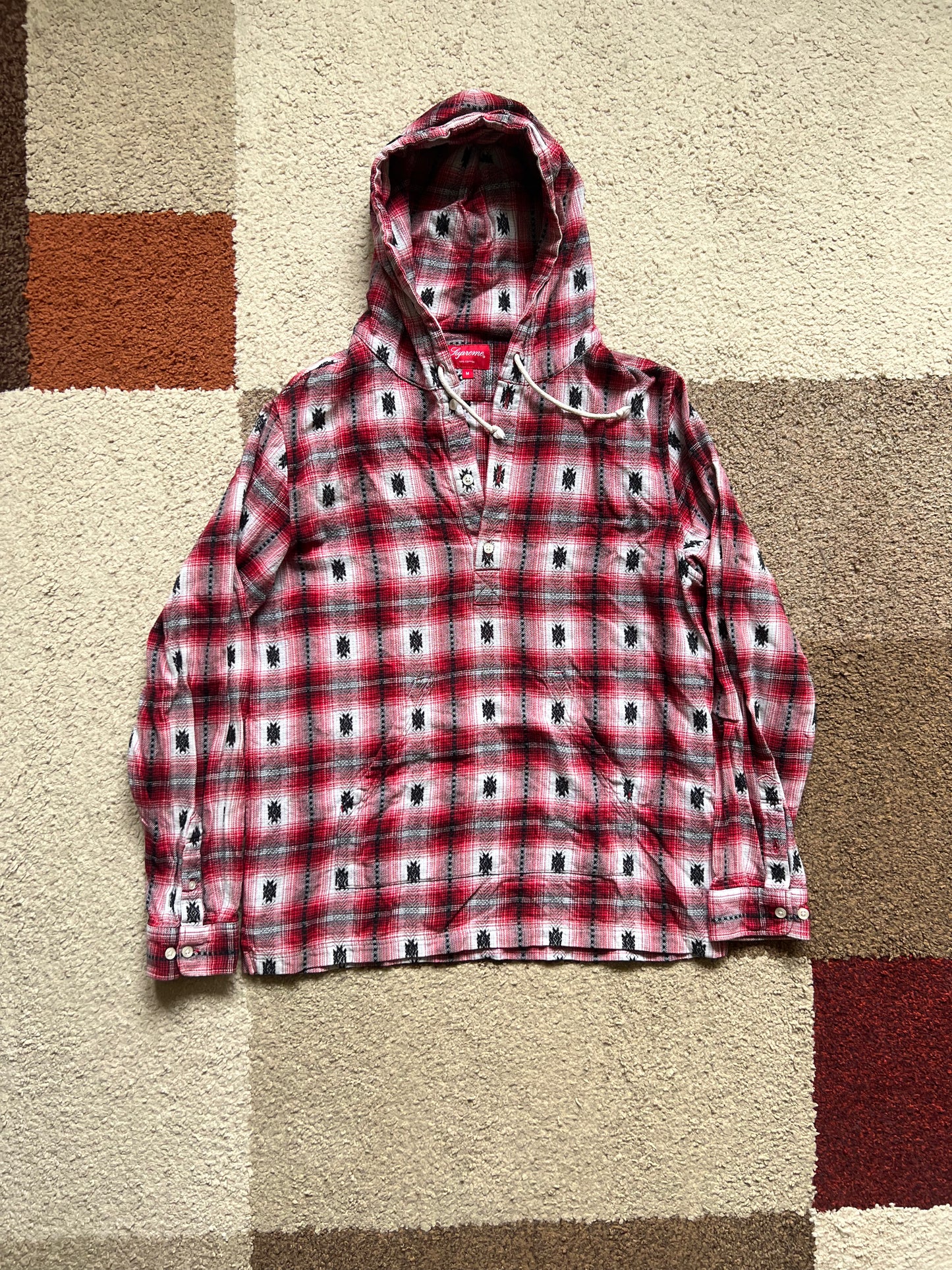 Supreme Halfzip (M)