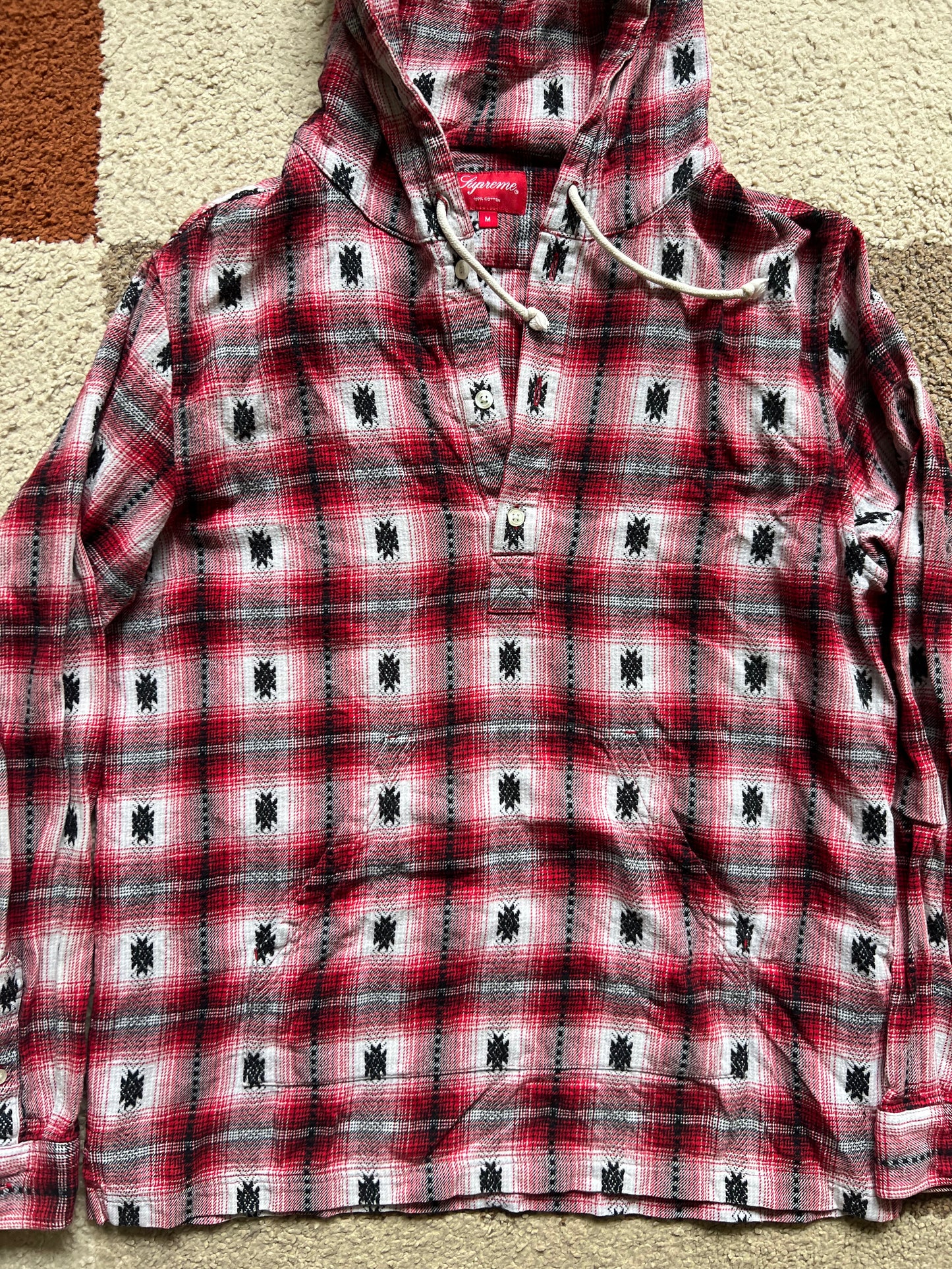 Supreme Halfzip (M)
