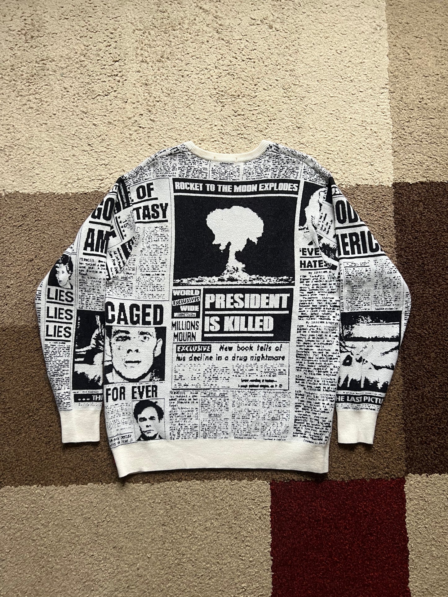 Supreme Knit (XL)