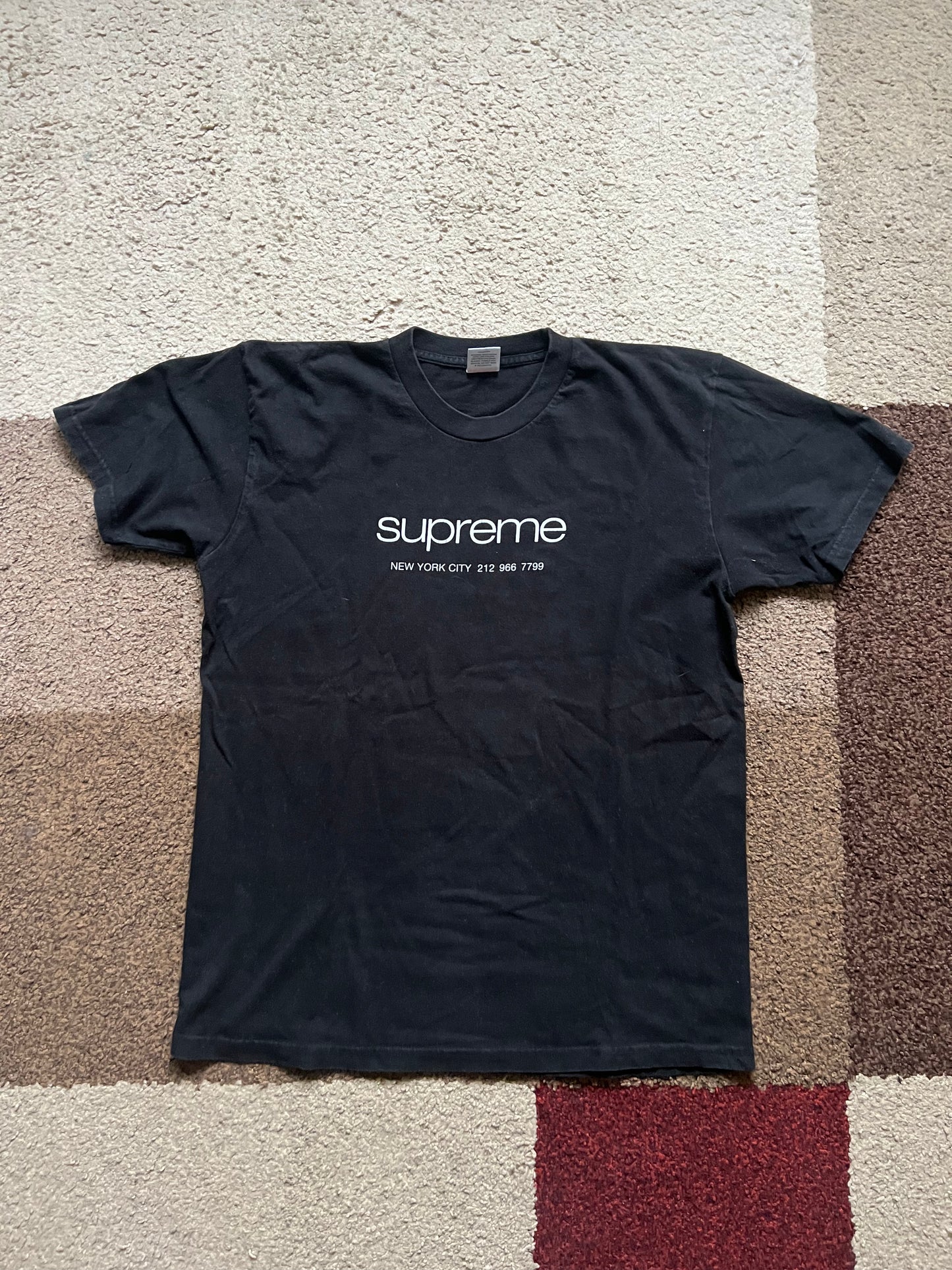Supreme T-Shirt (M)