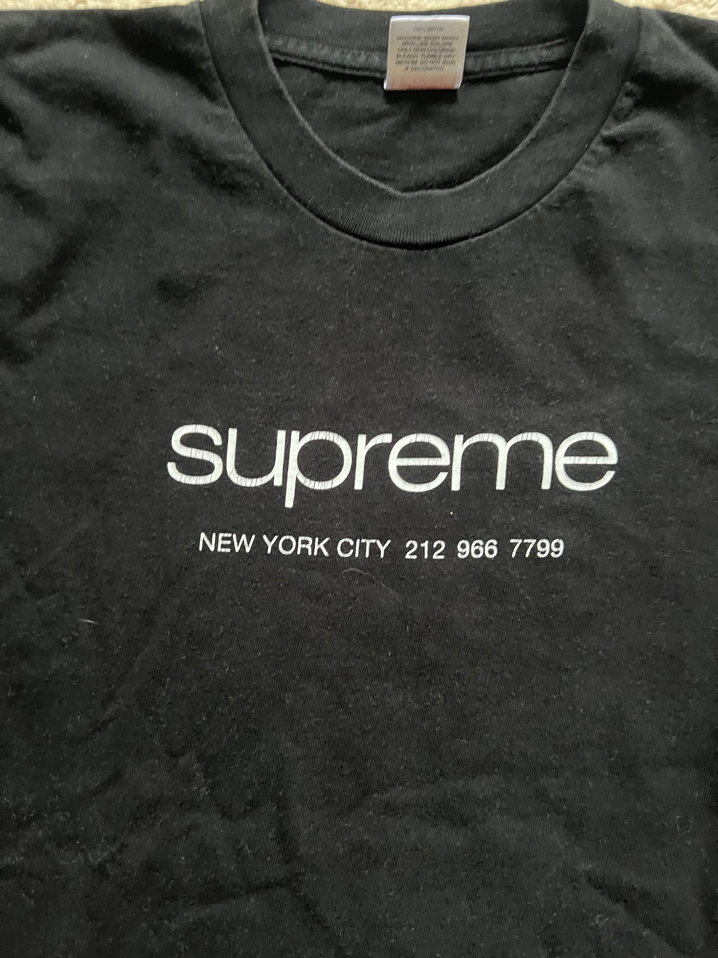 Supreme T-Shirt (M)