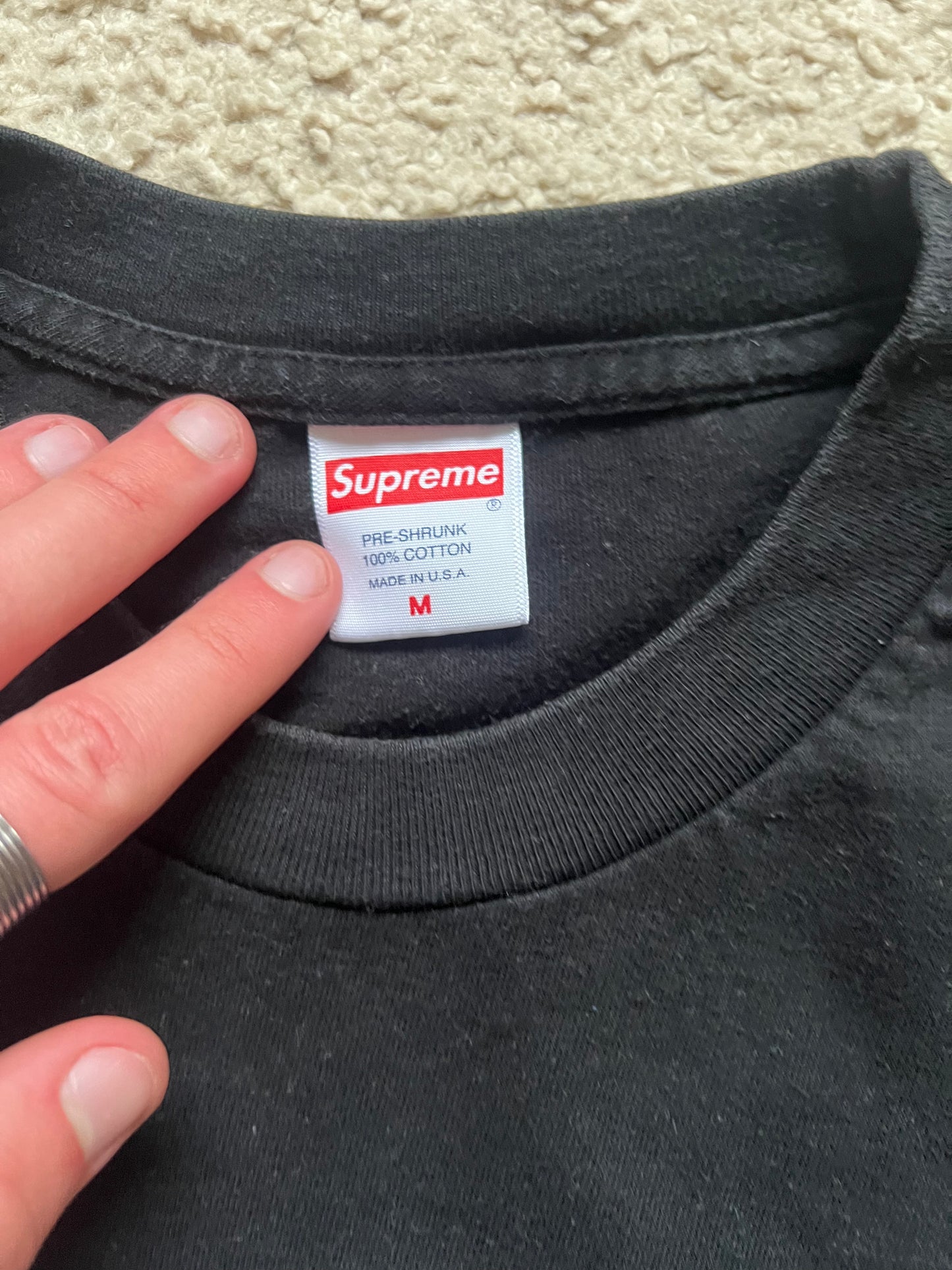 Supreme T-Shirt (M)