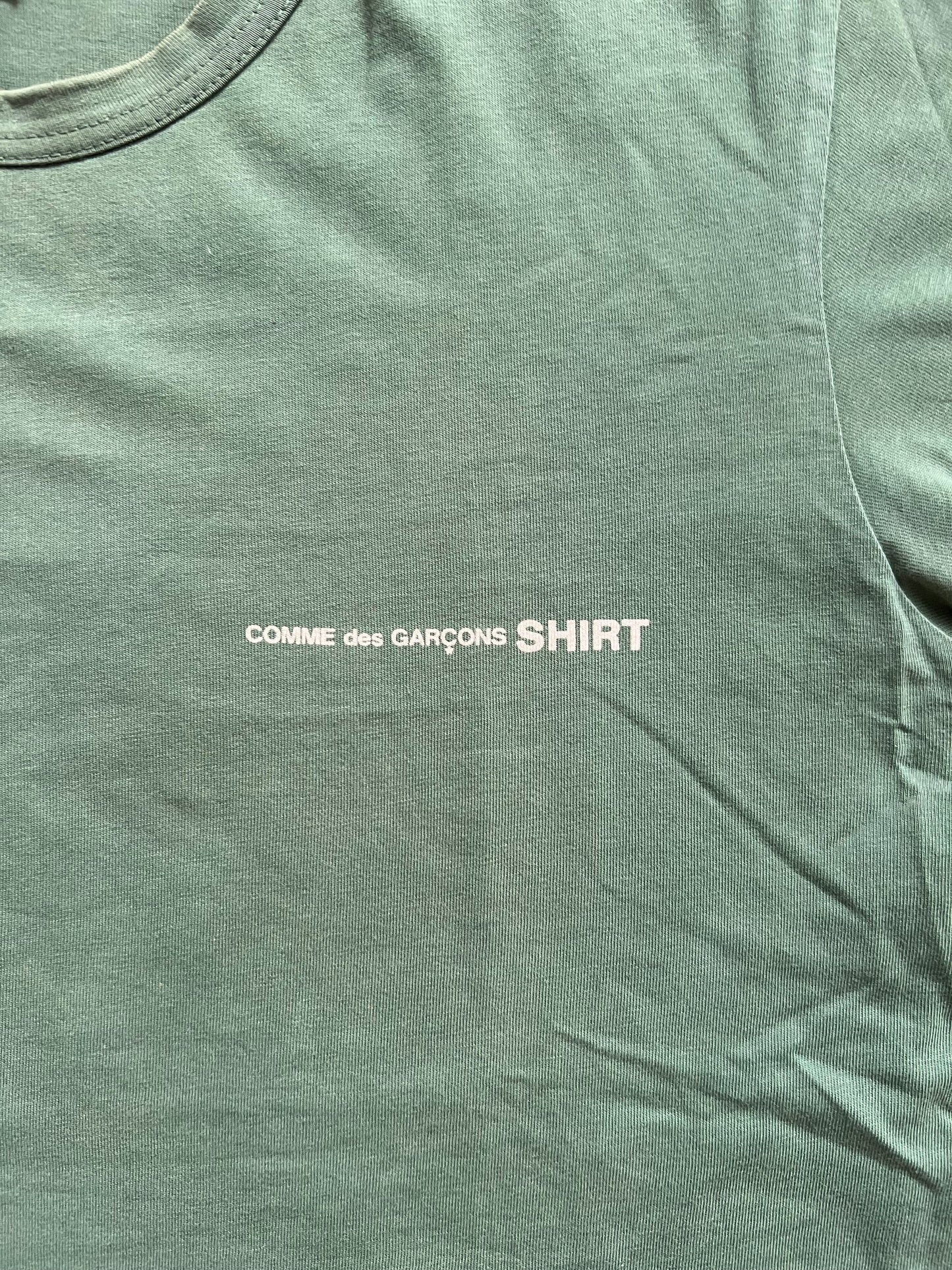 Comme Des Garcons T-Shirt (M)