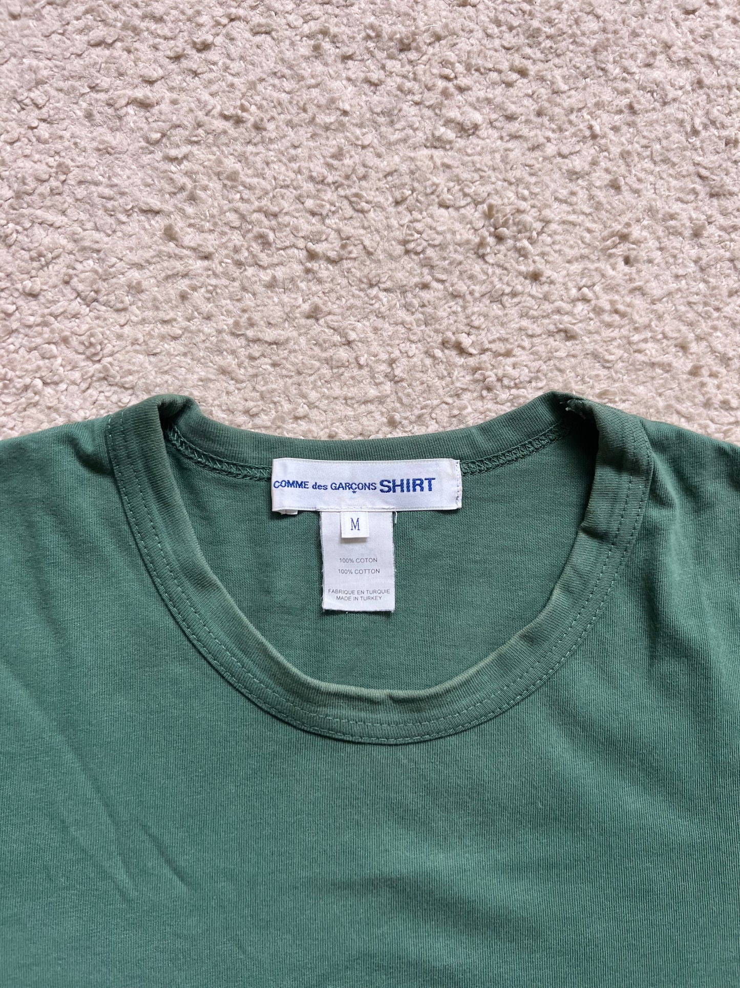 Comme Des Garcons T-Shirt (M)