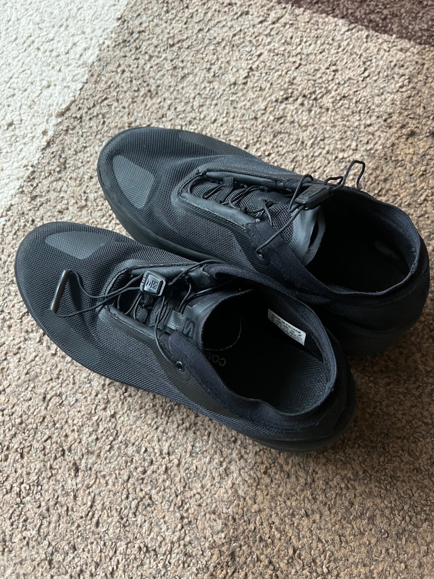 Salomon x Comme Des Garcons Sneaker (39)