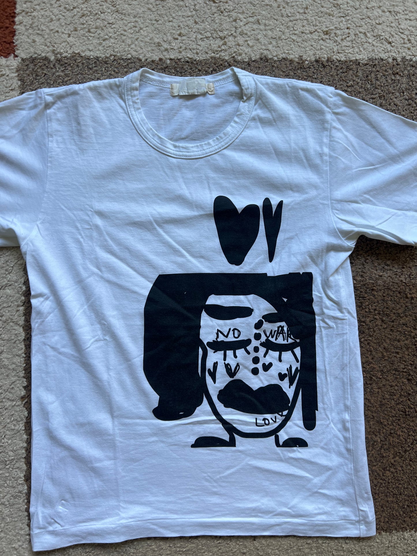 Comme Des Garcons T-Shirt (M)