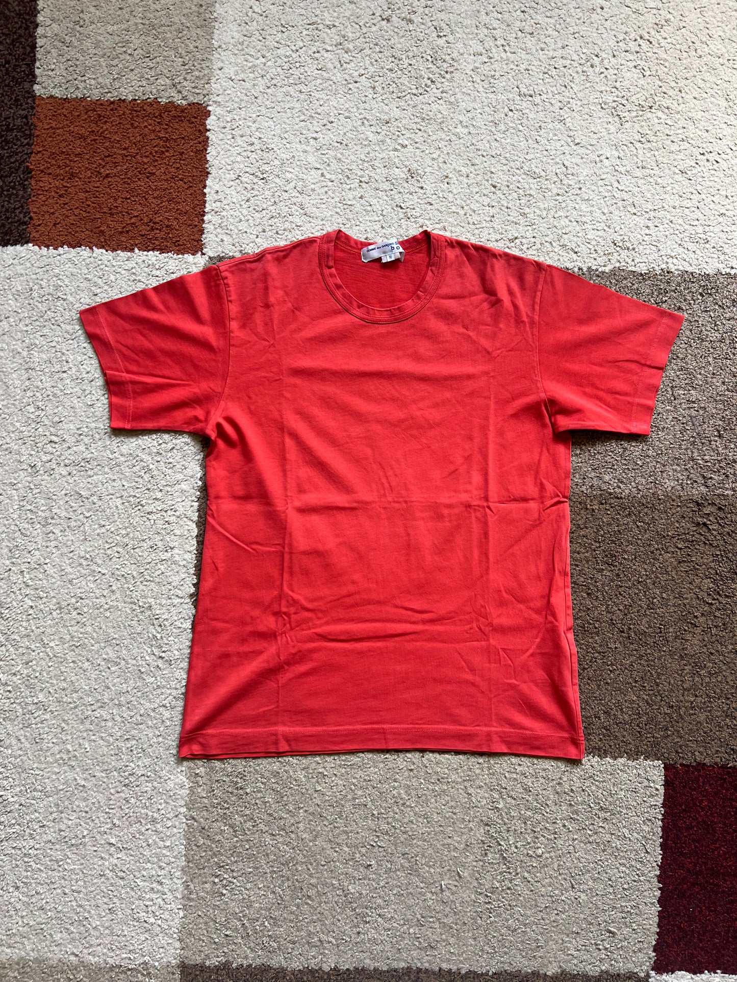 Comme Des Garcons Boys T-Shirt (M)