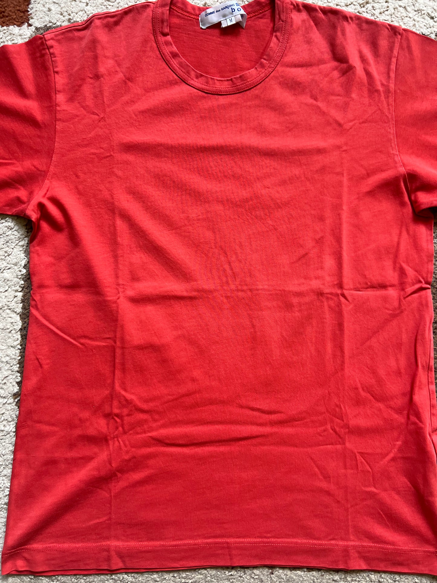 Comme Des Garcons Boys T-Shirt (M)