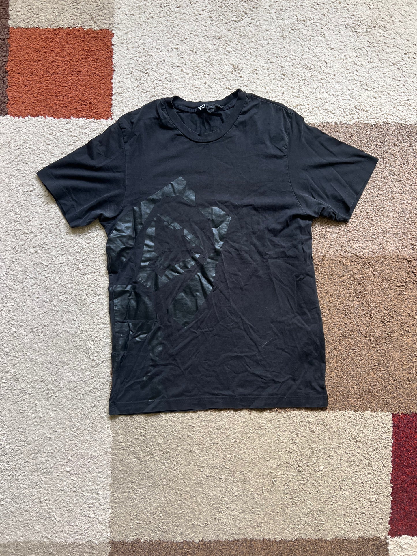 Yohji Yamamoto Adidas T-Shirt (S)