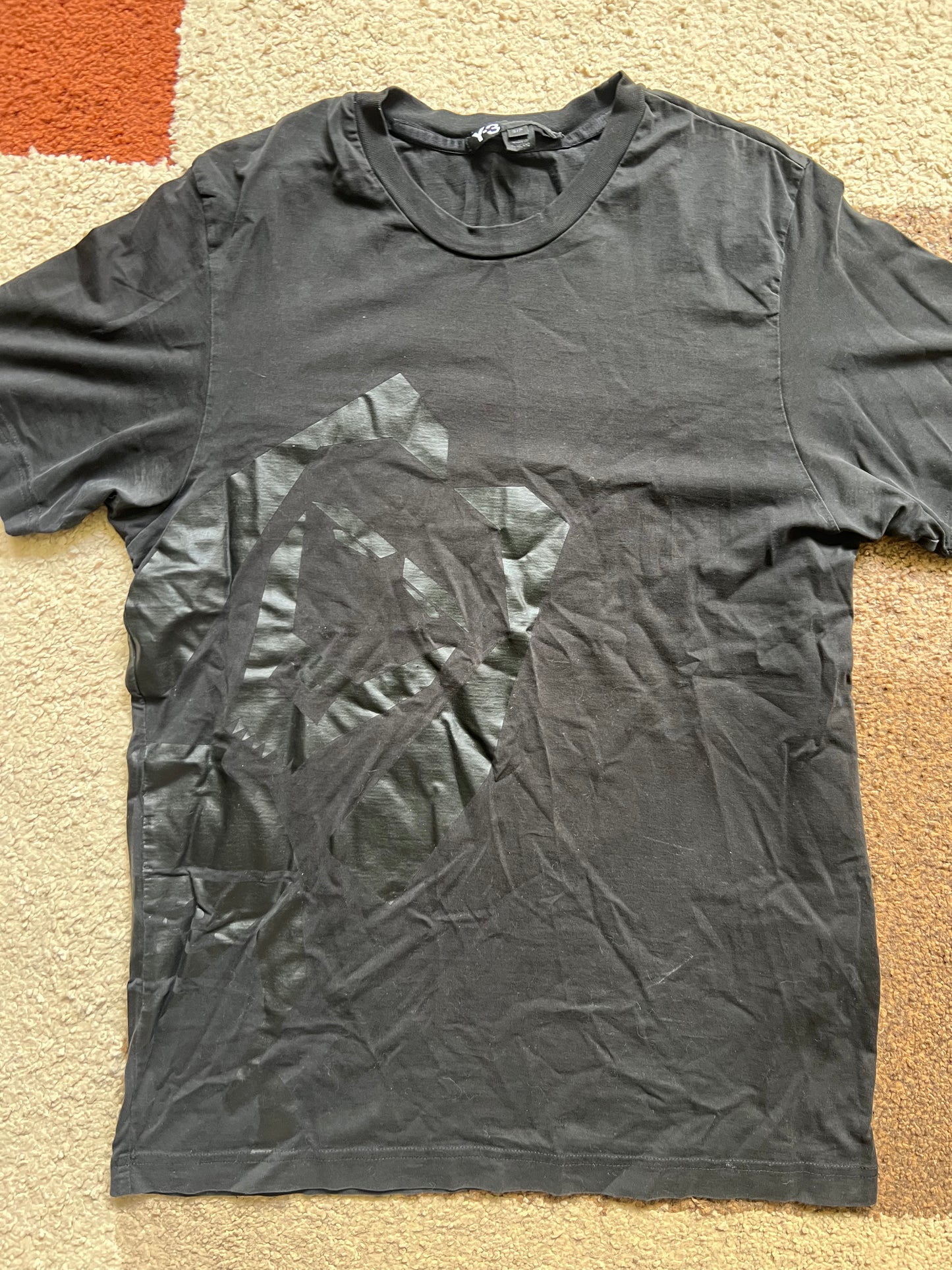Yohji Yamamoto Adidas T-Shirt (S)