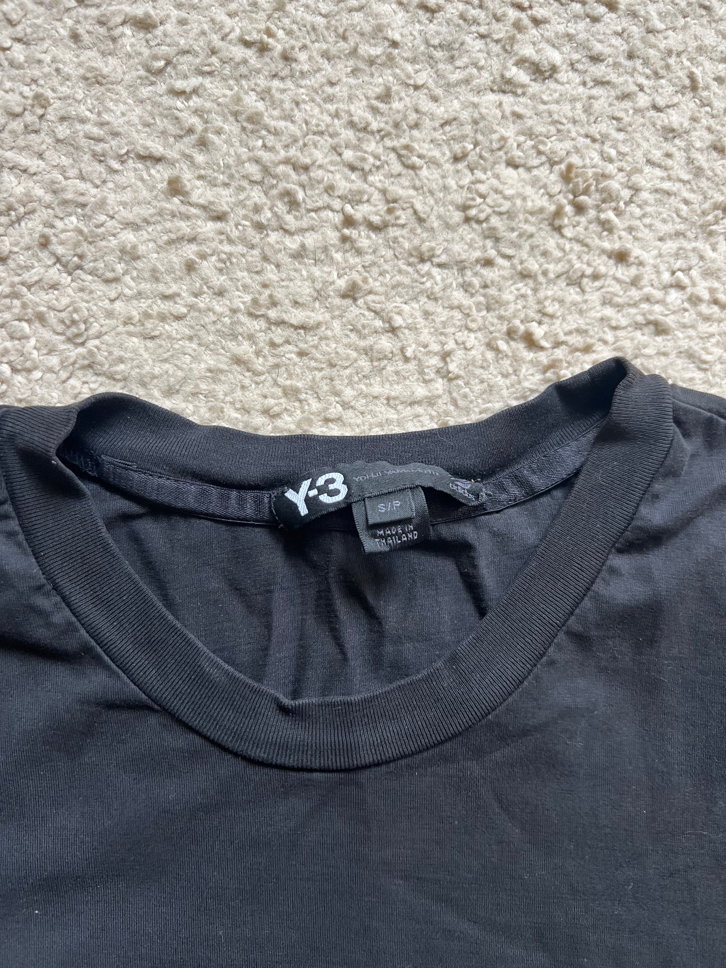Yohji Yamamoto Adidas T-Shirt (S)