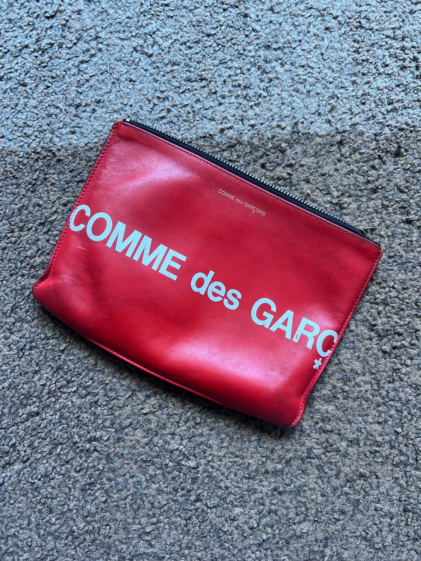 Comme Des Garcons Portemonnaie