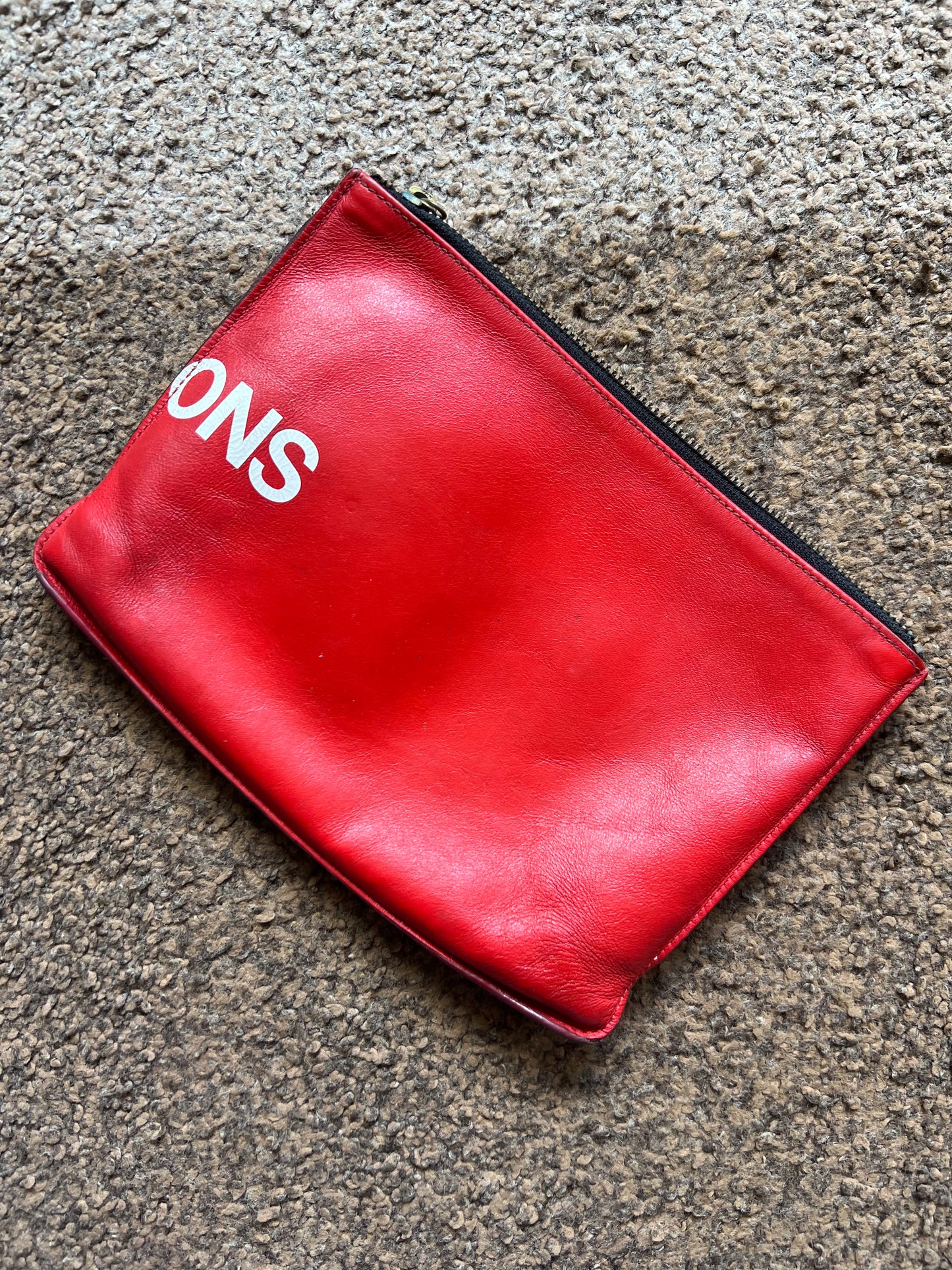 Comme Des Garcons Portemonnaie