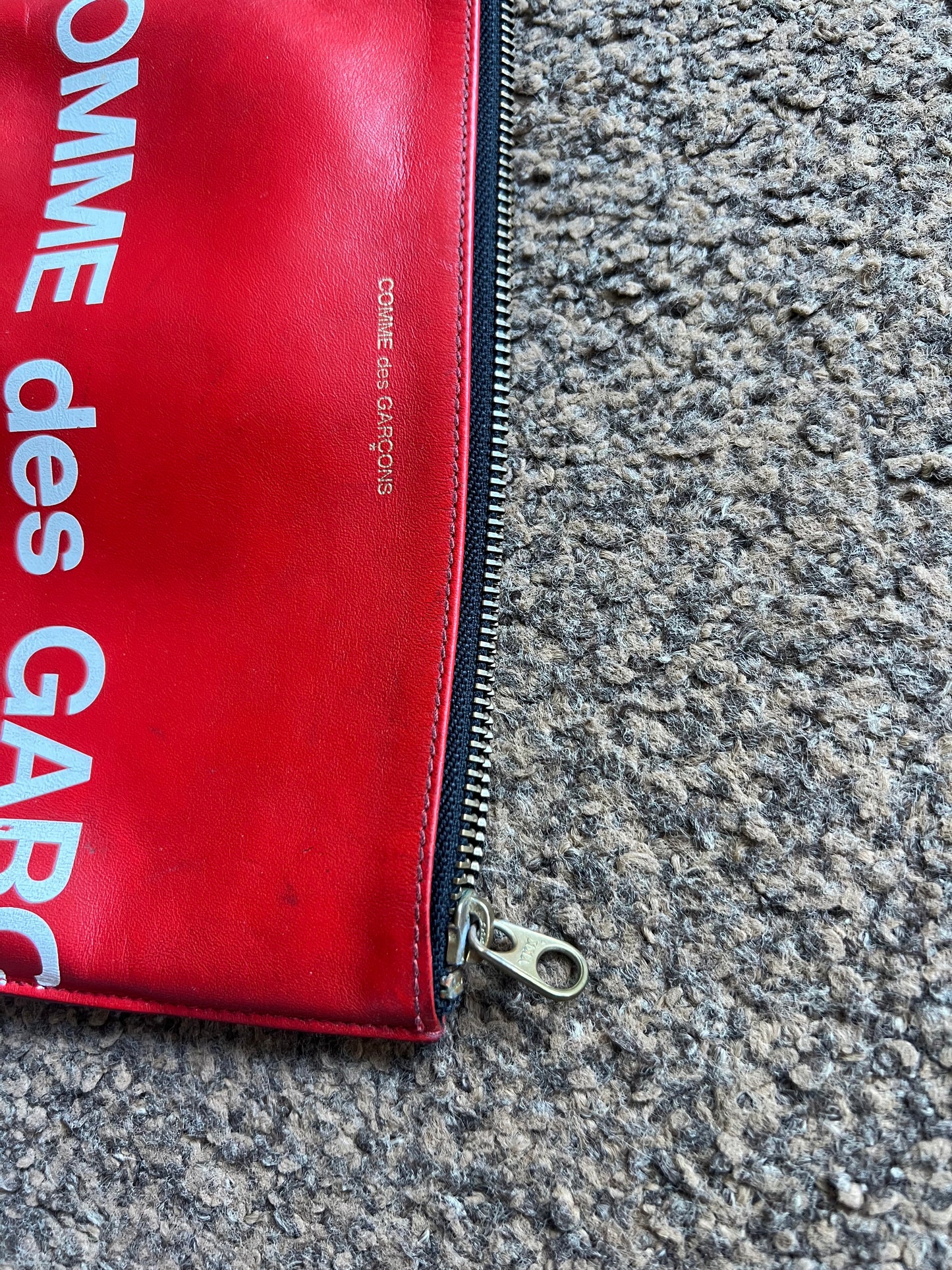 Comme Des Garcons Portemonnaie